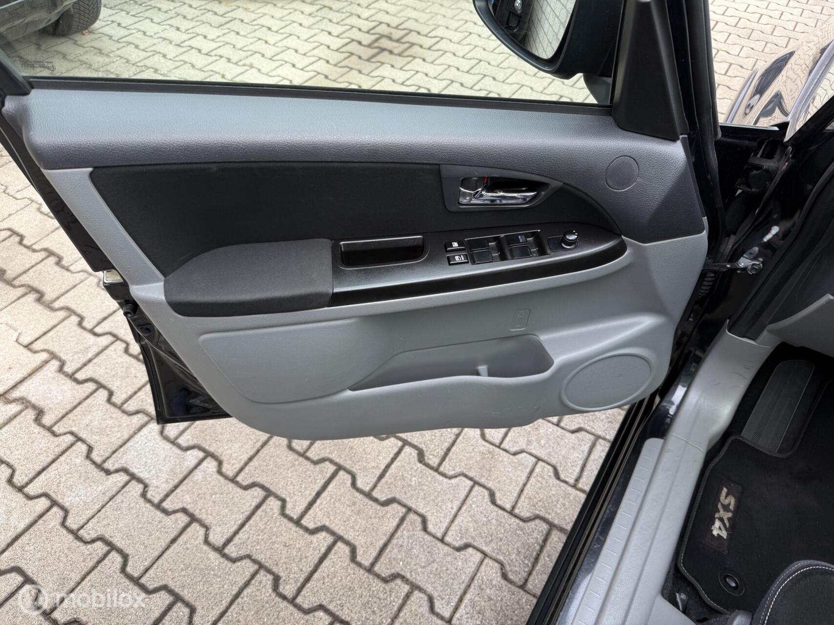 Foto van Suzuki Sx4