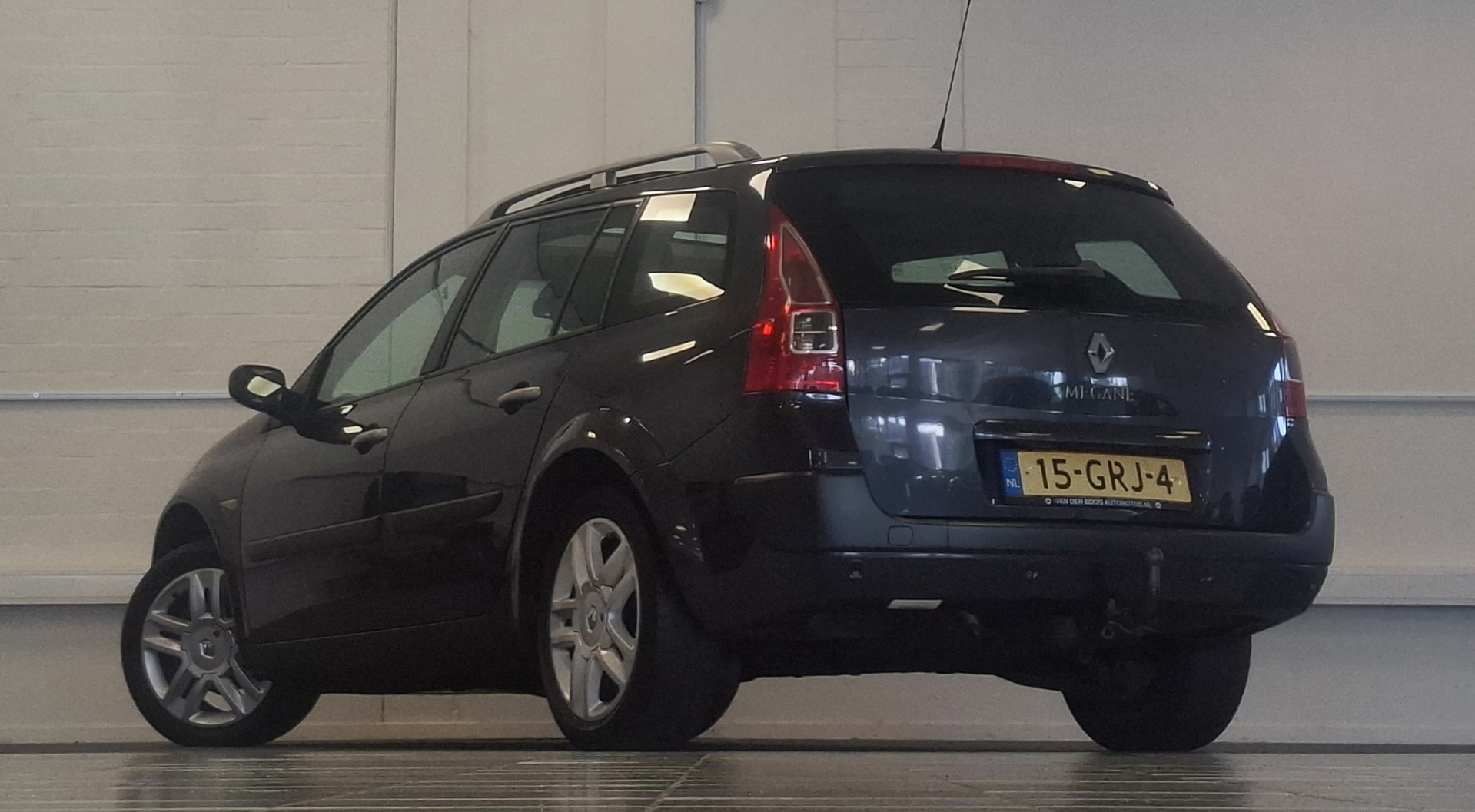 Foto van Renault Megane