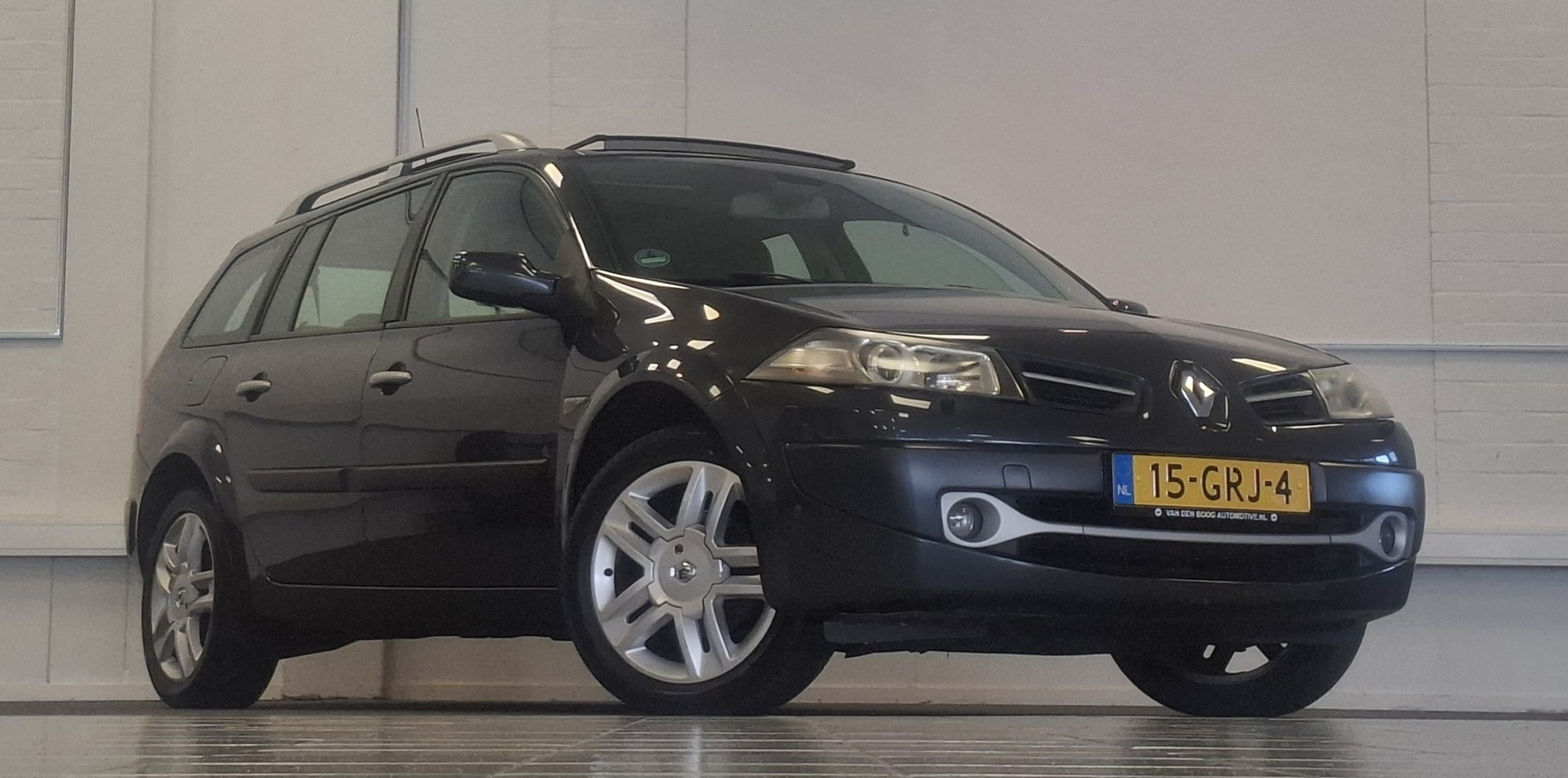 Foto van Renault Megane