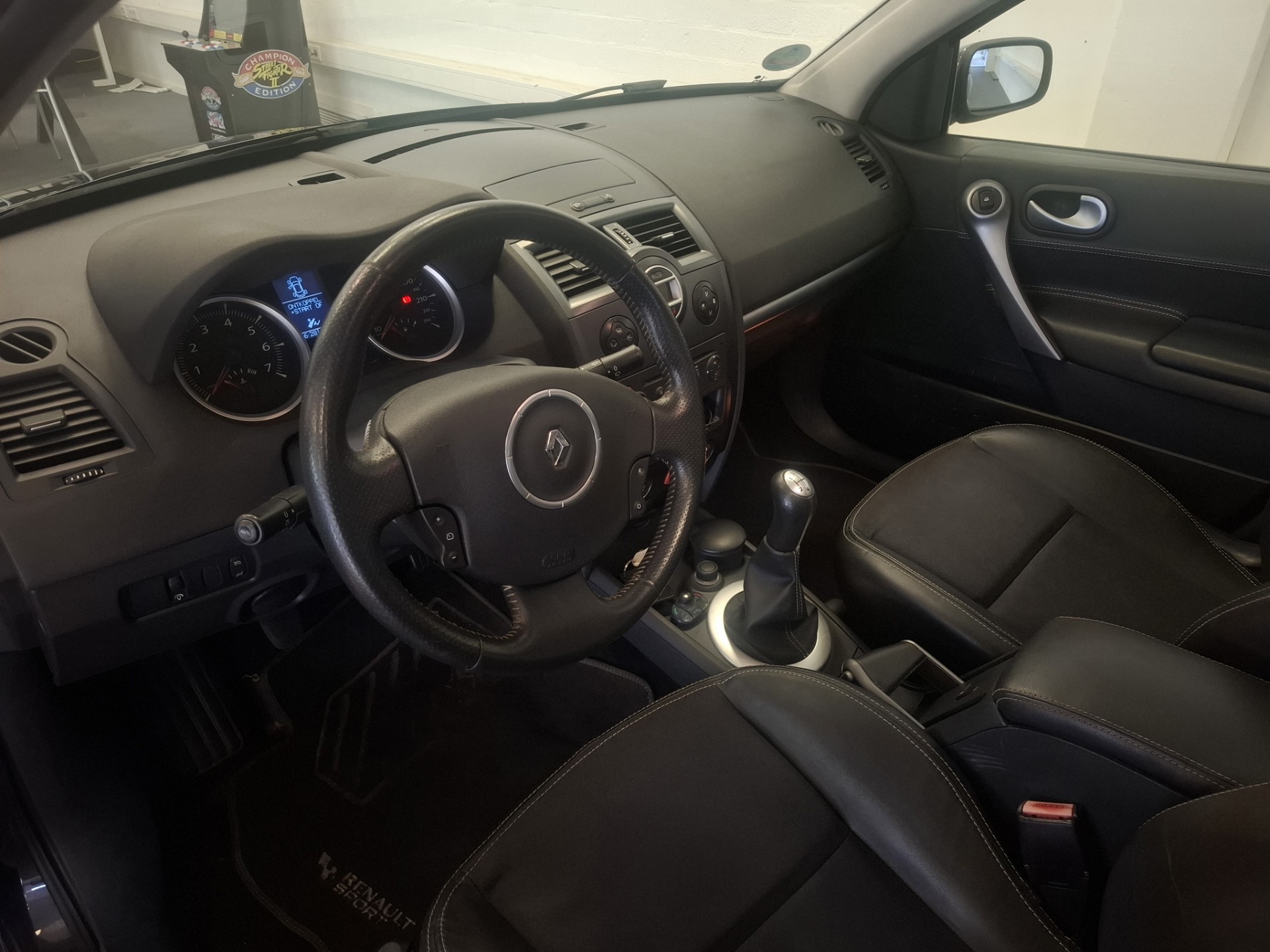 Foto van Renault Megane