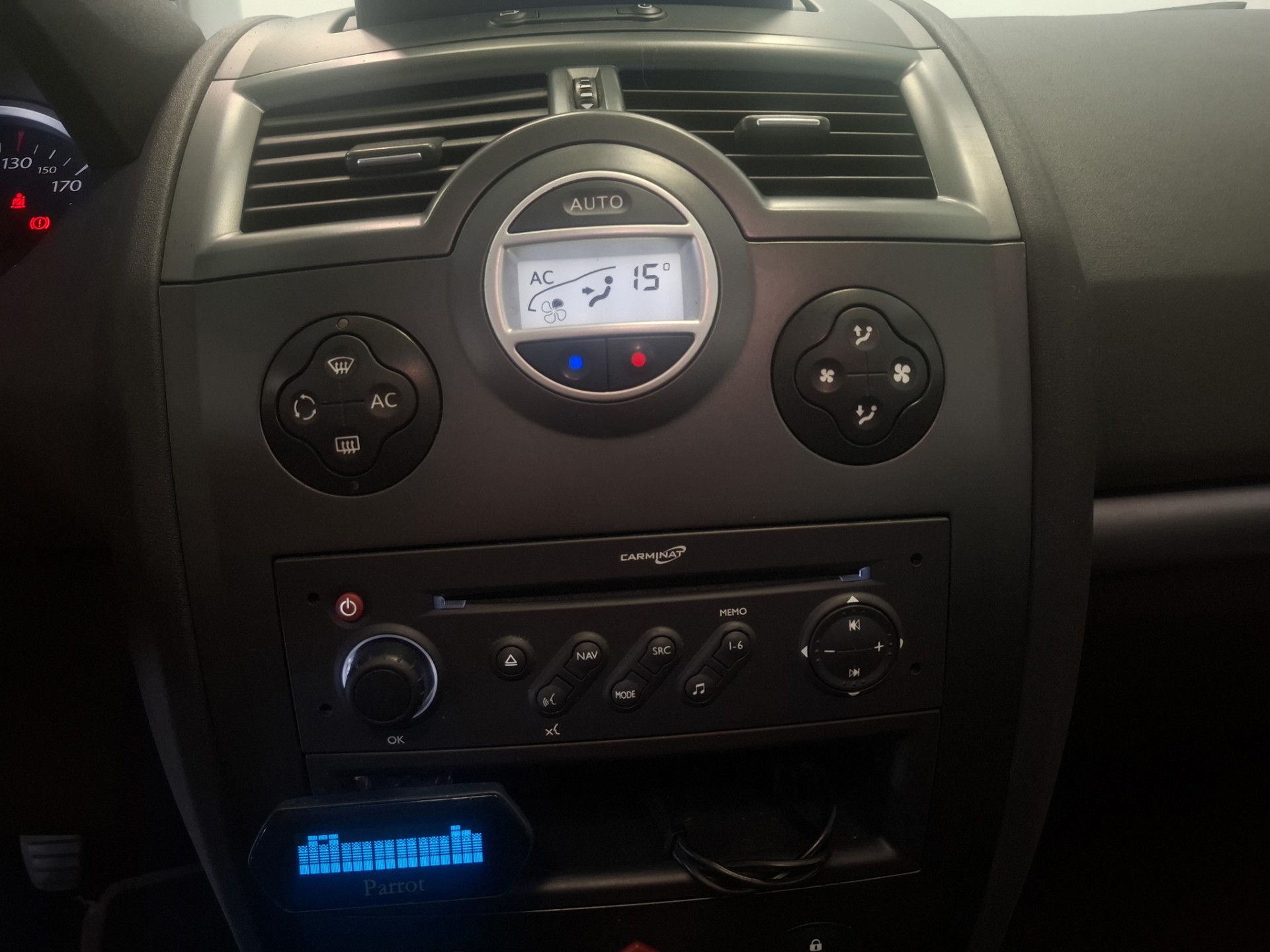 Foto van Renault Megane