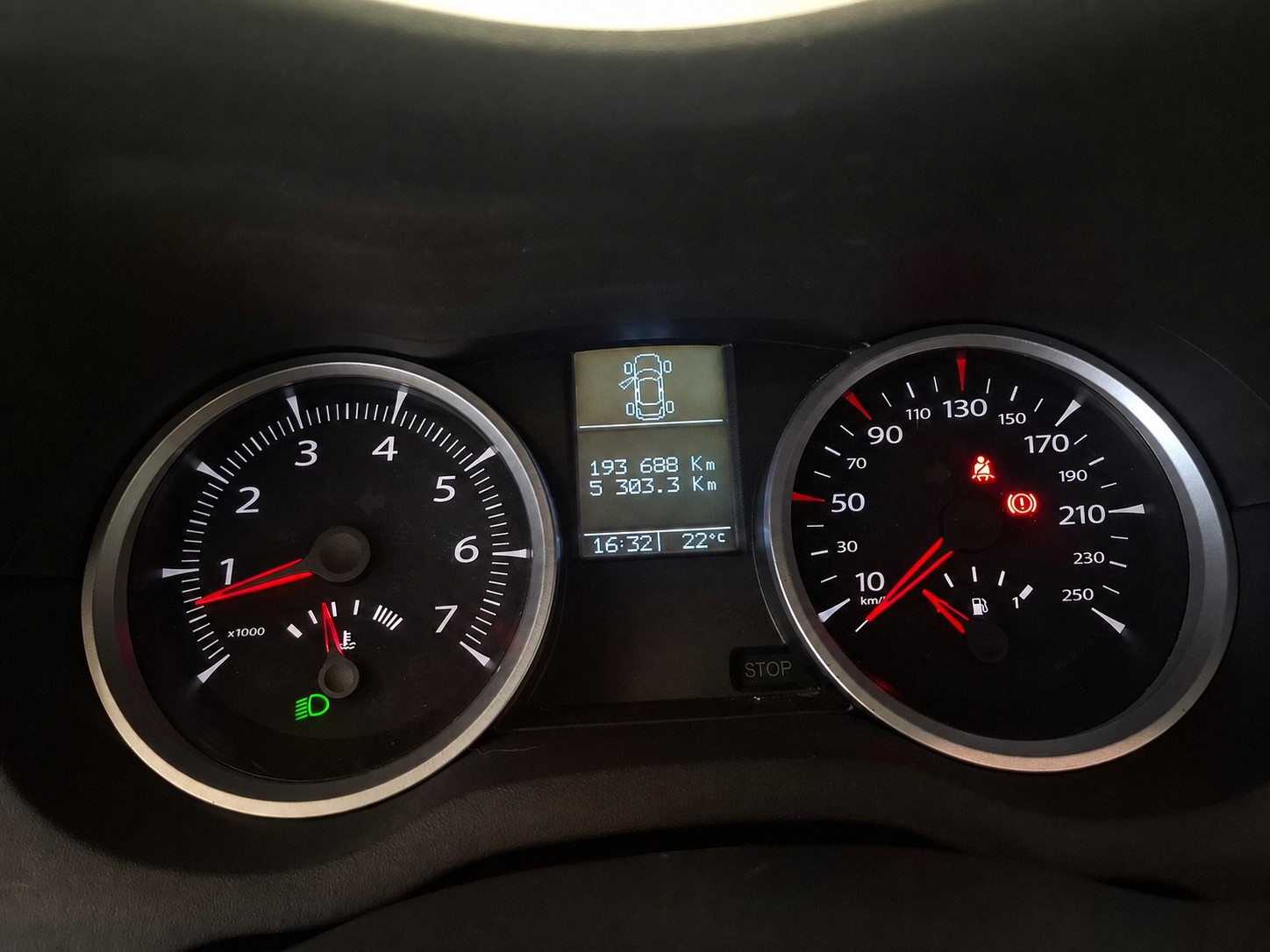 Foto van Renault Megane