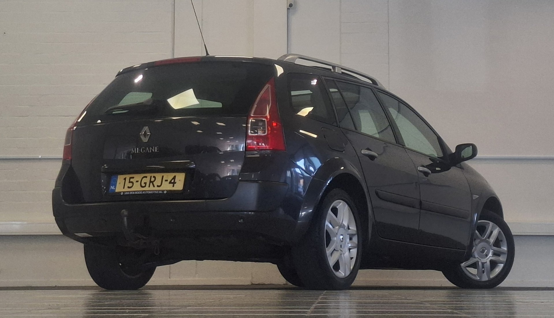 Foto van Renault Megane