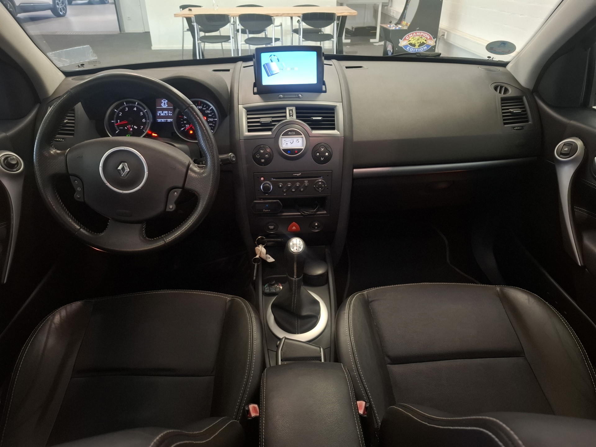 Foto van Renault Megane