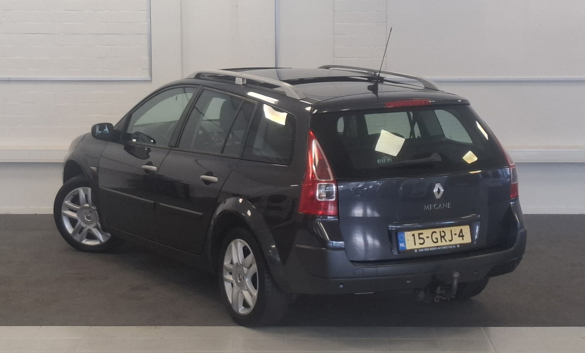 Foto van Renault Megane