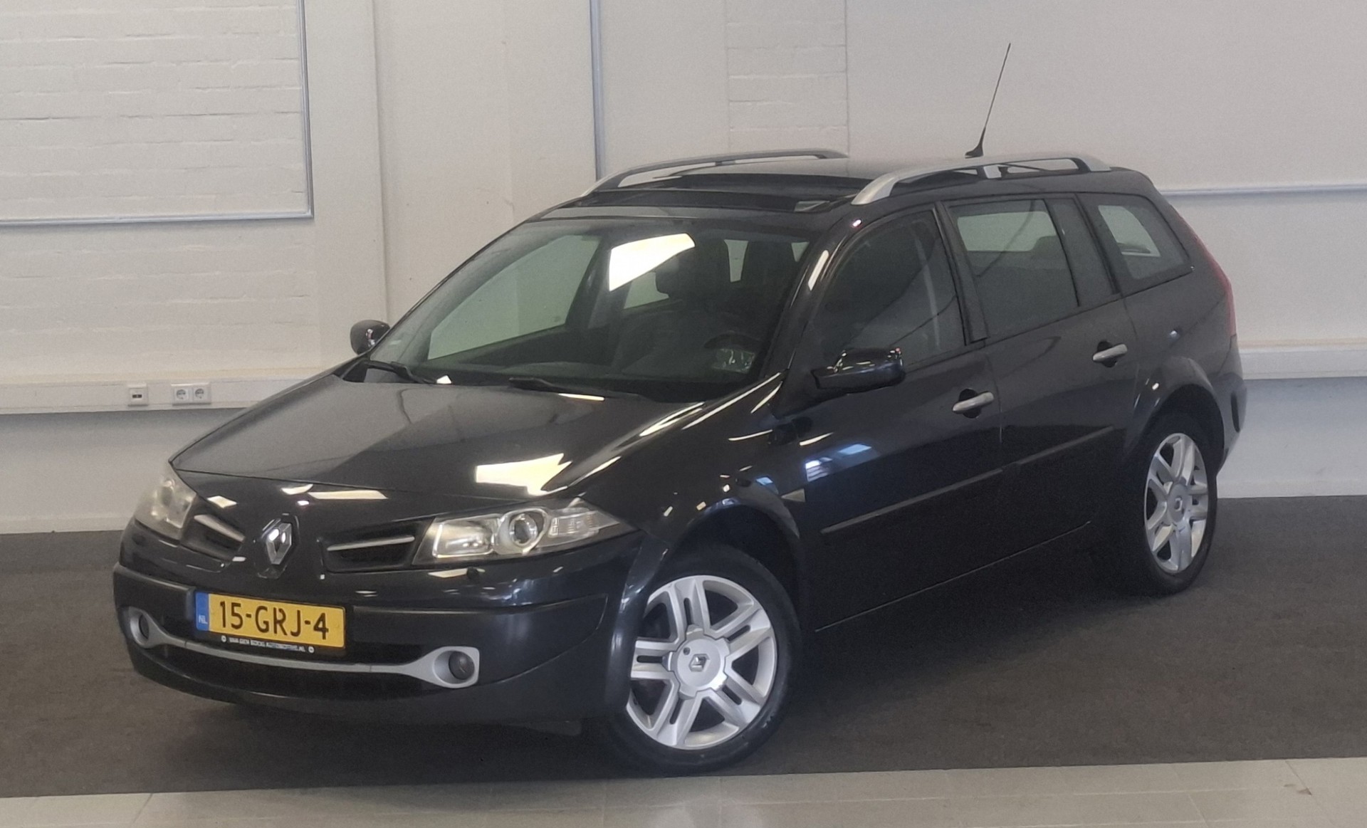Foto van Renault Megane
