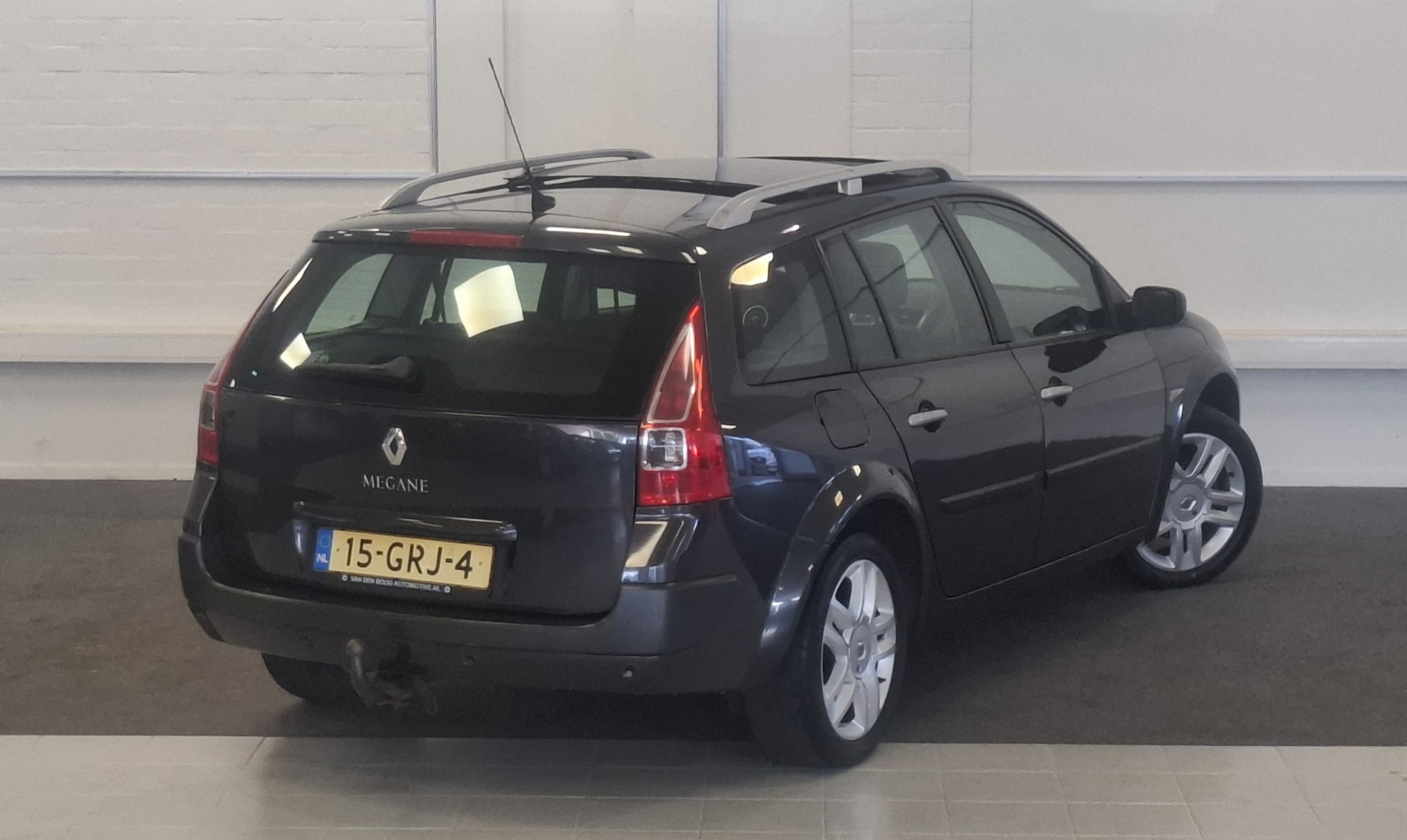 Foto van Renault Megane