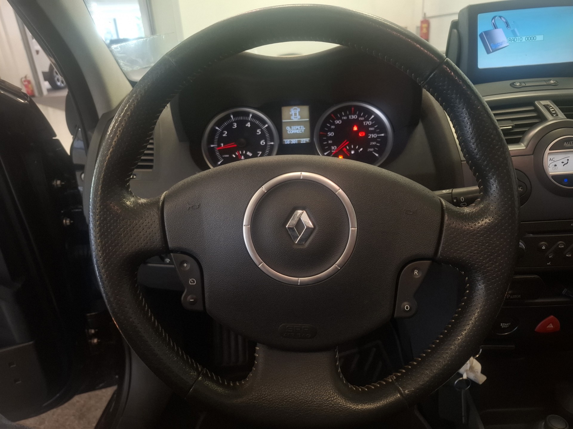 Foto van Renault Megane