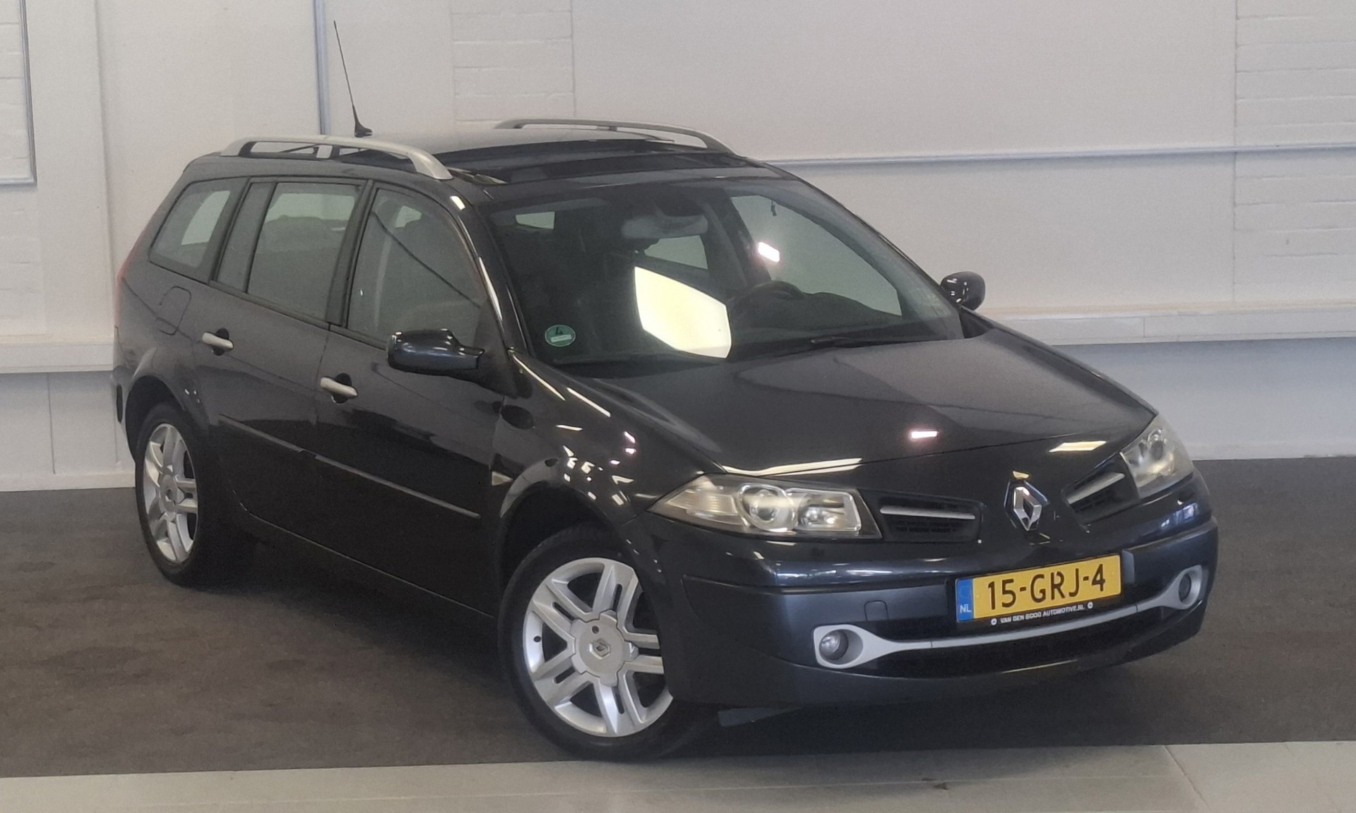 Foto van Renault Megane