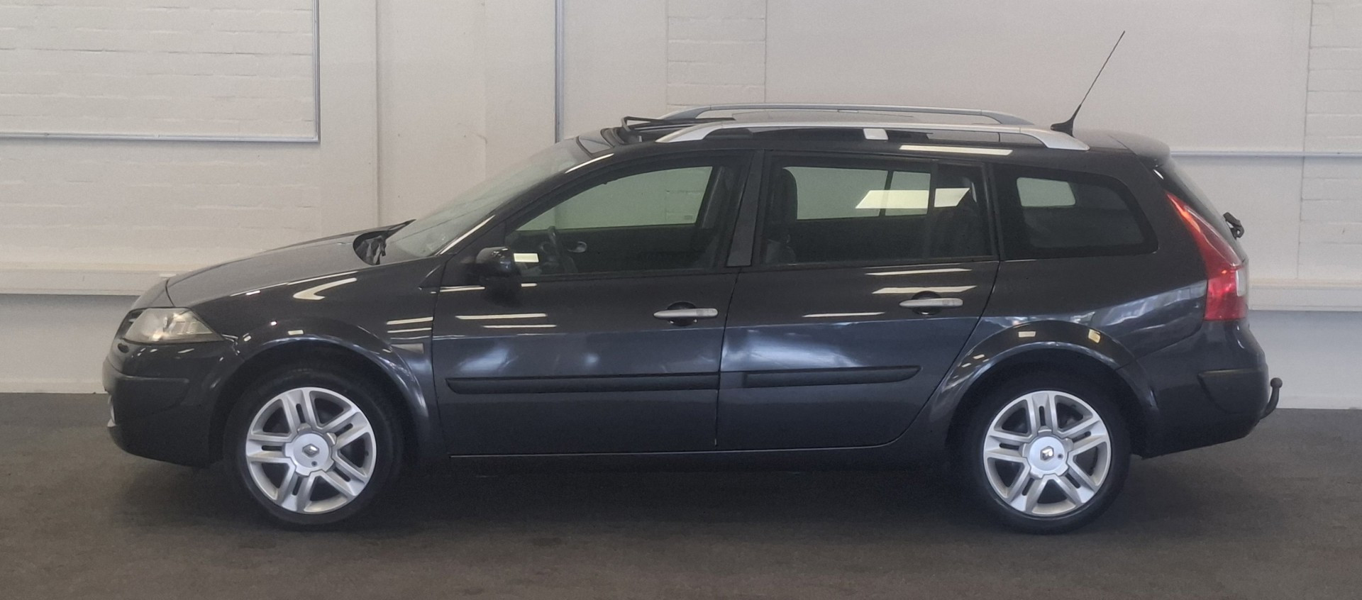Foto van Renault Megane