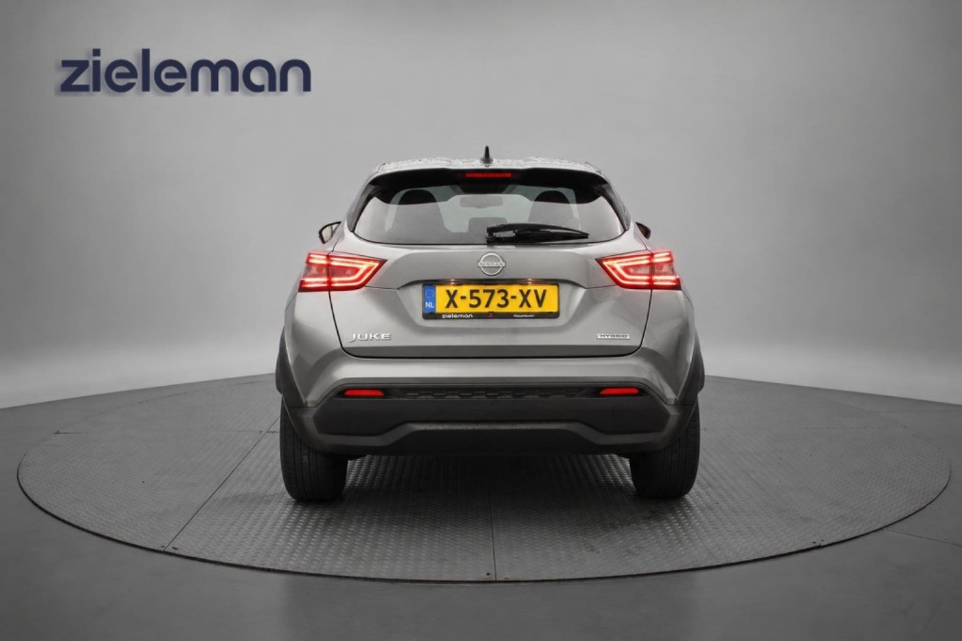 Foto van Nissan Nissan Juke