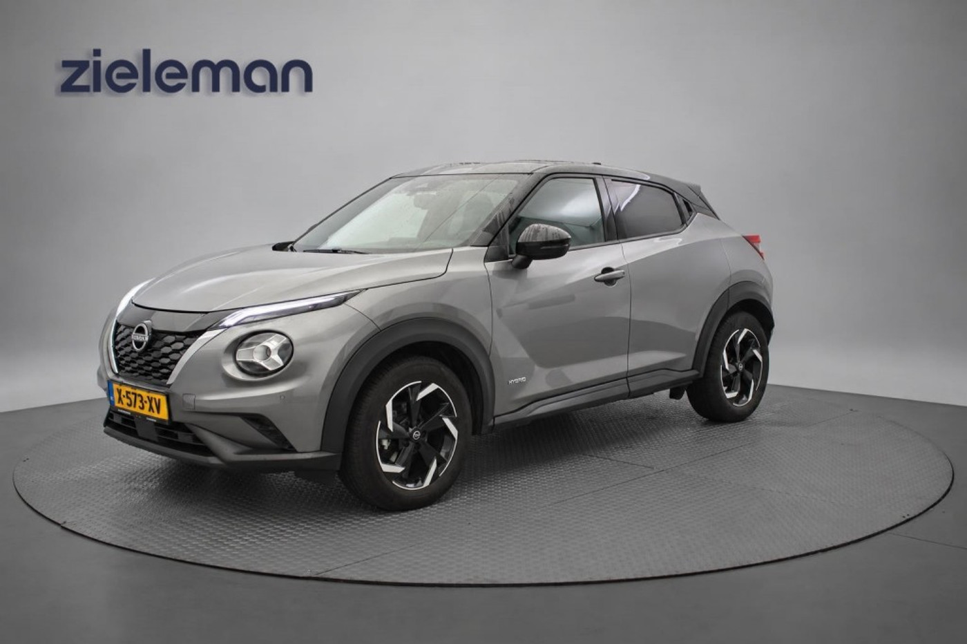 Foto van Nissan Nissan Juke