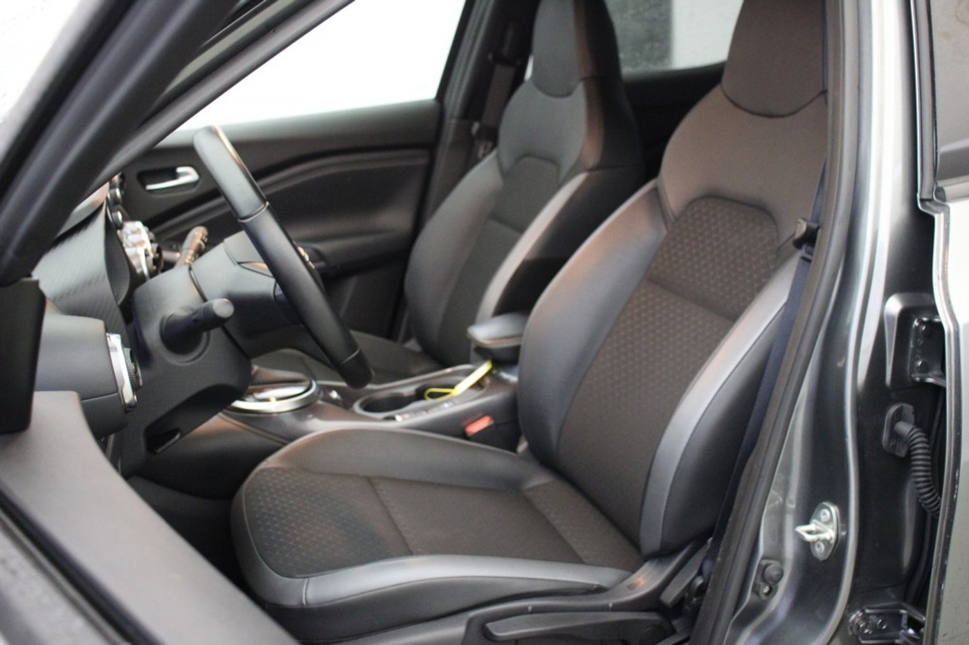 Foto van Nissan Nissan Juke