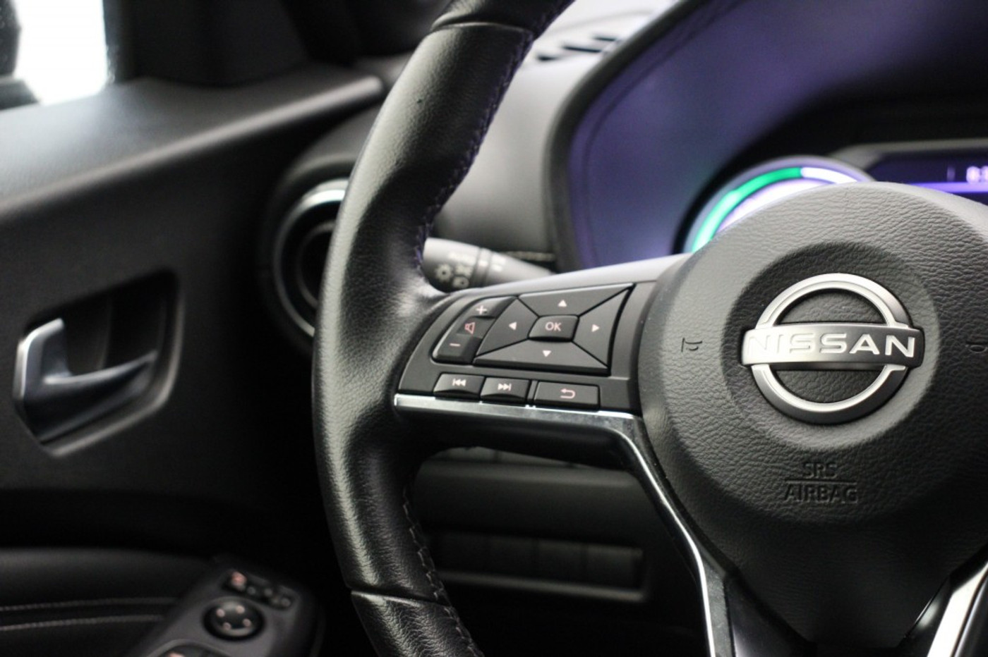 Foto van Nissan Nissan Juke