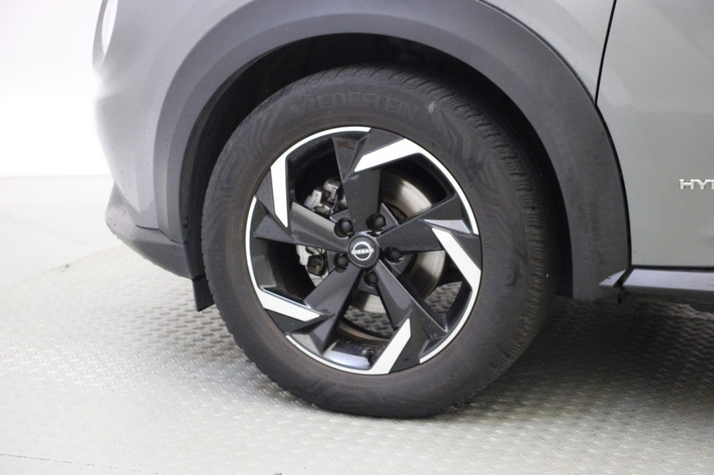 Foto van Nissan Nissan Juke