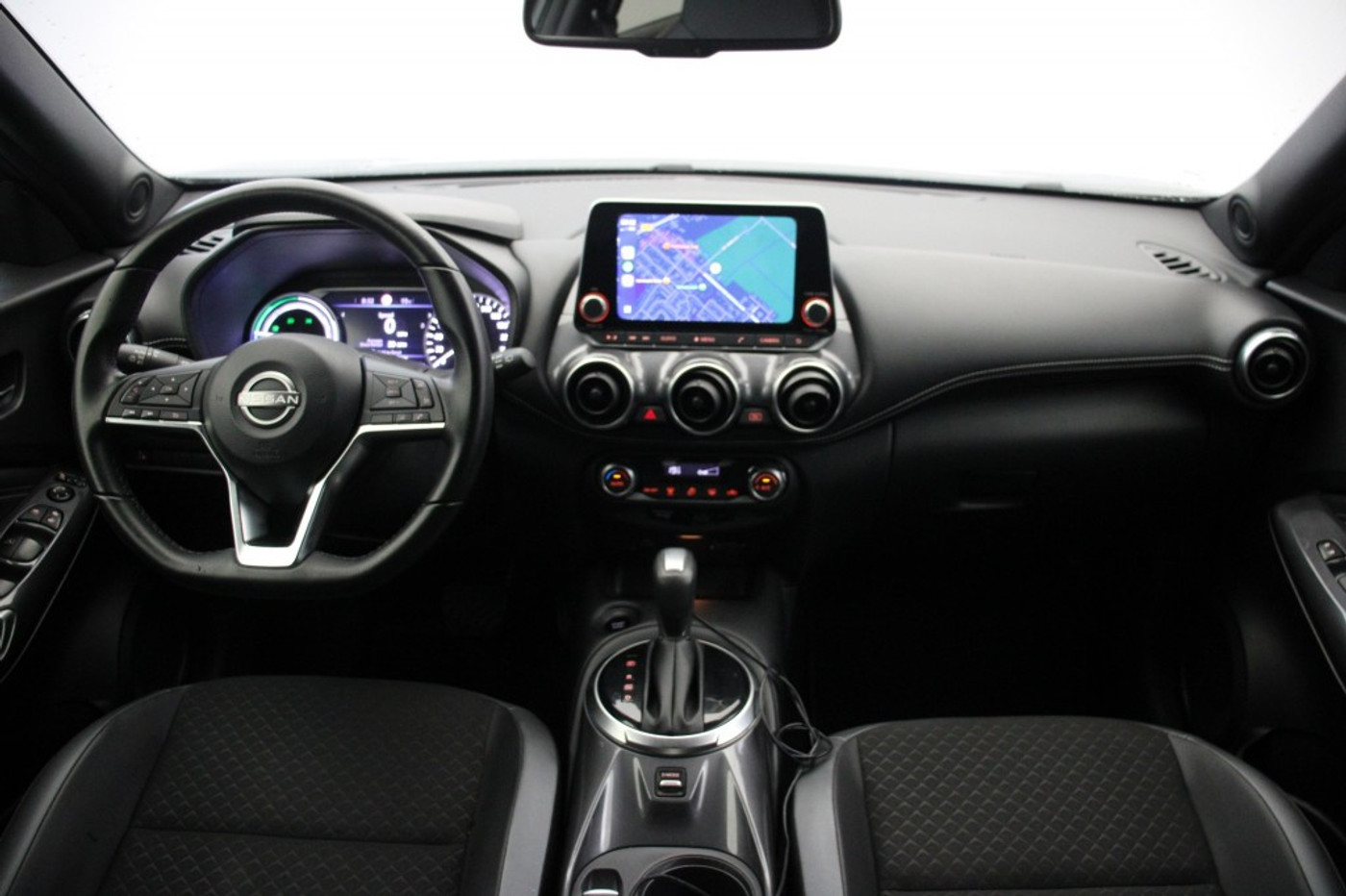 Foto van Nissan Nissan Juke