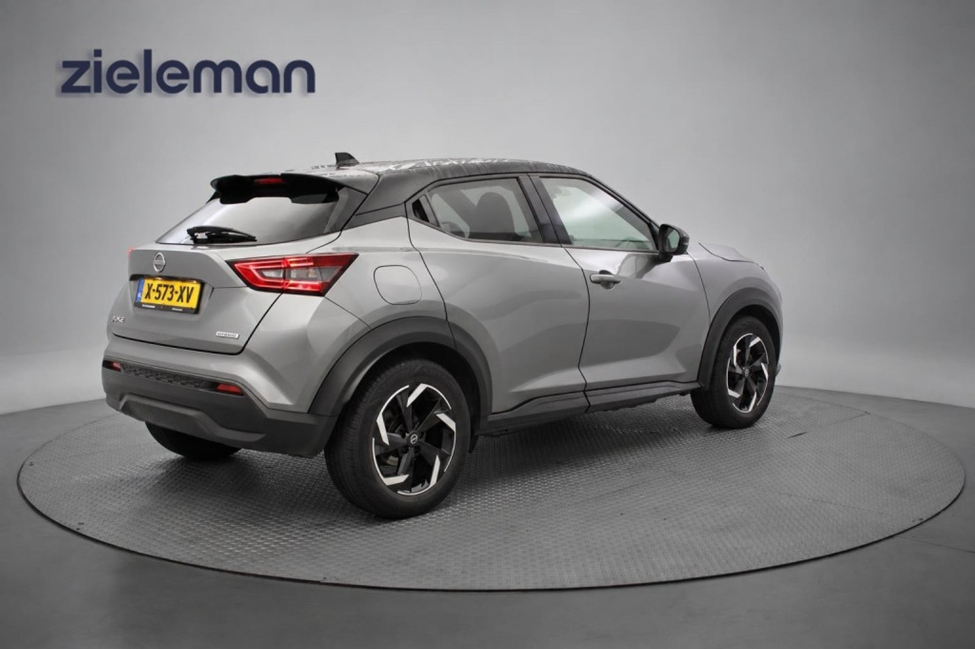 Foto van Nissan Nissan Juke