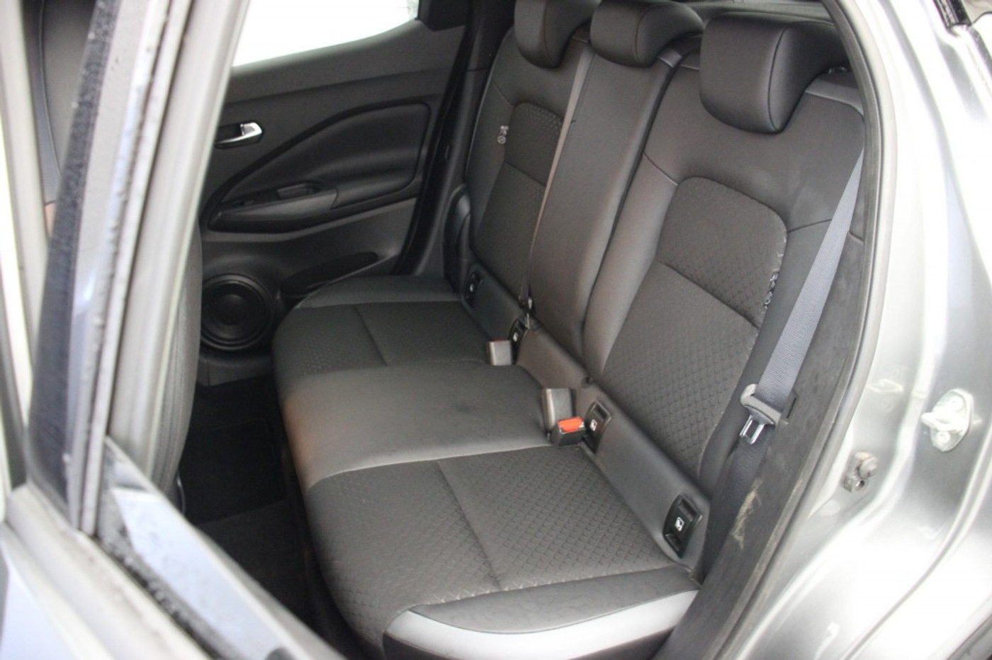 Foto van Nissan Nissan Juke