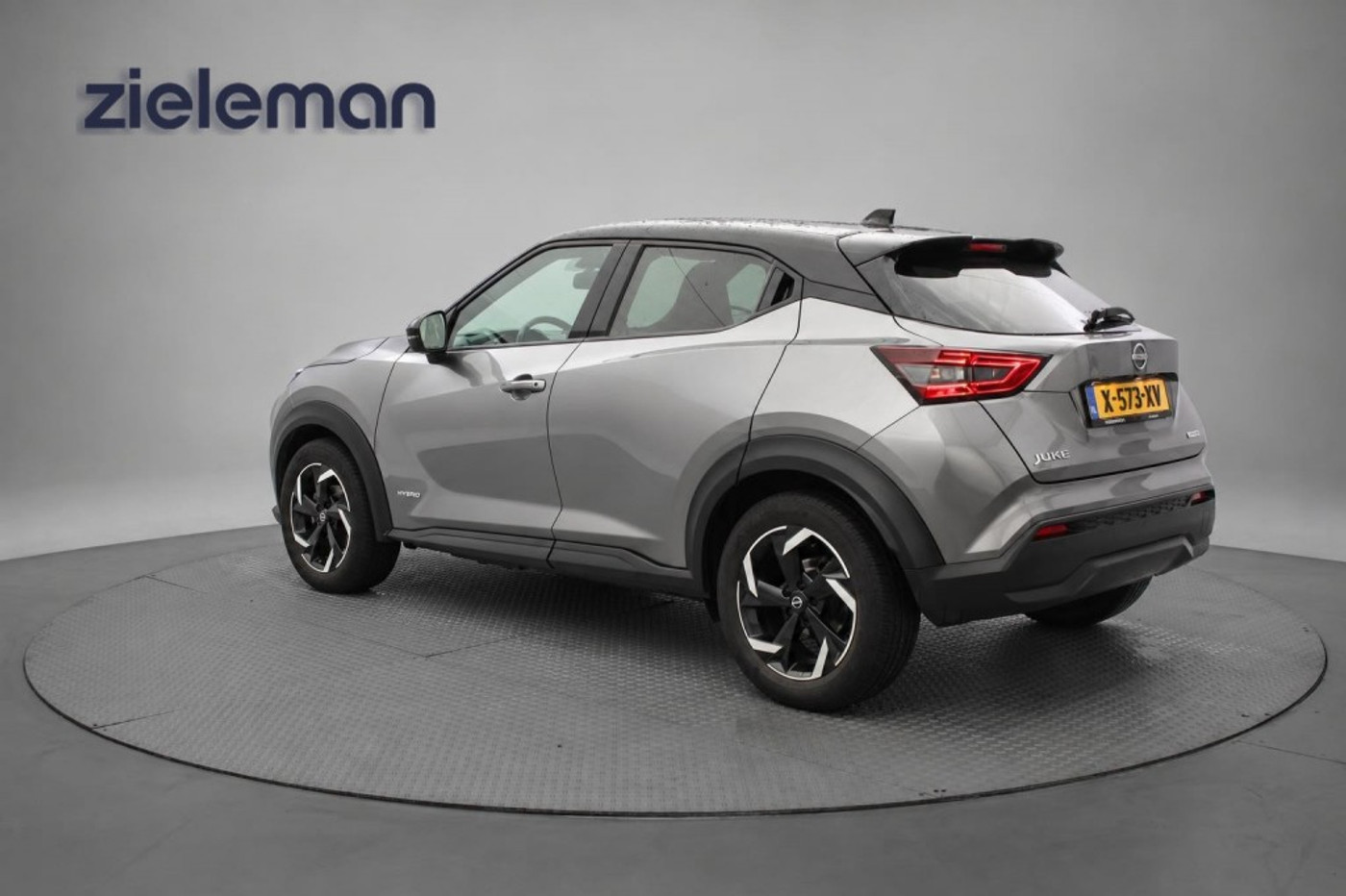 Foto van Nissan Nissan Juke