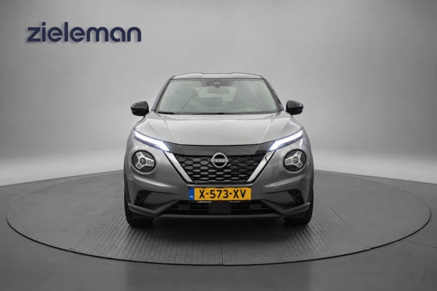 Foto van Nissan Nissan Juke