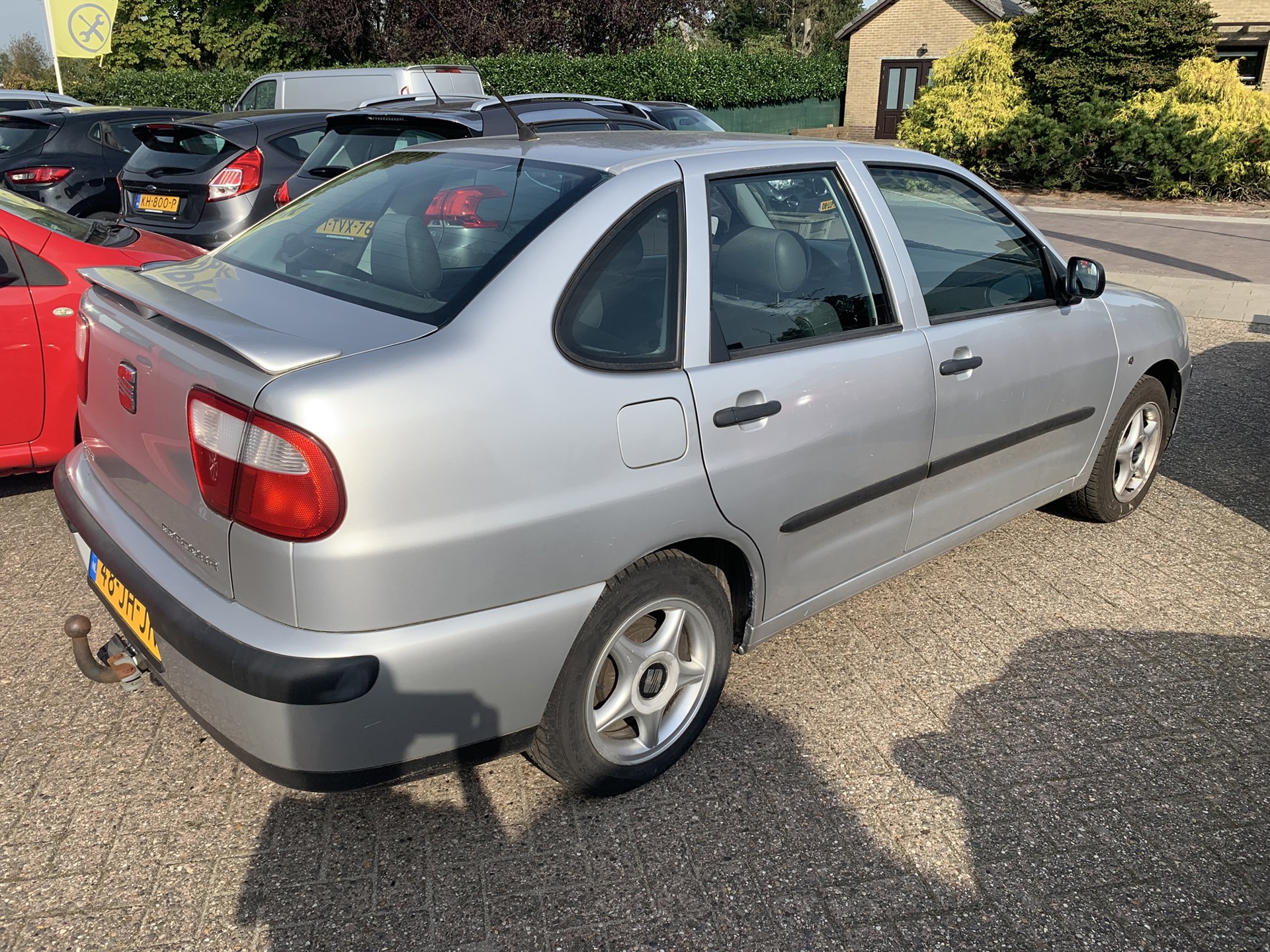 Foto van Seat Cordoba