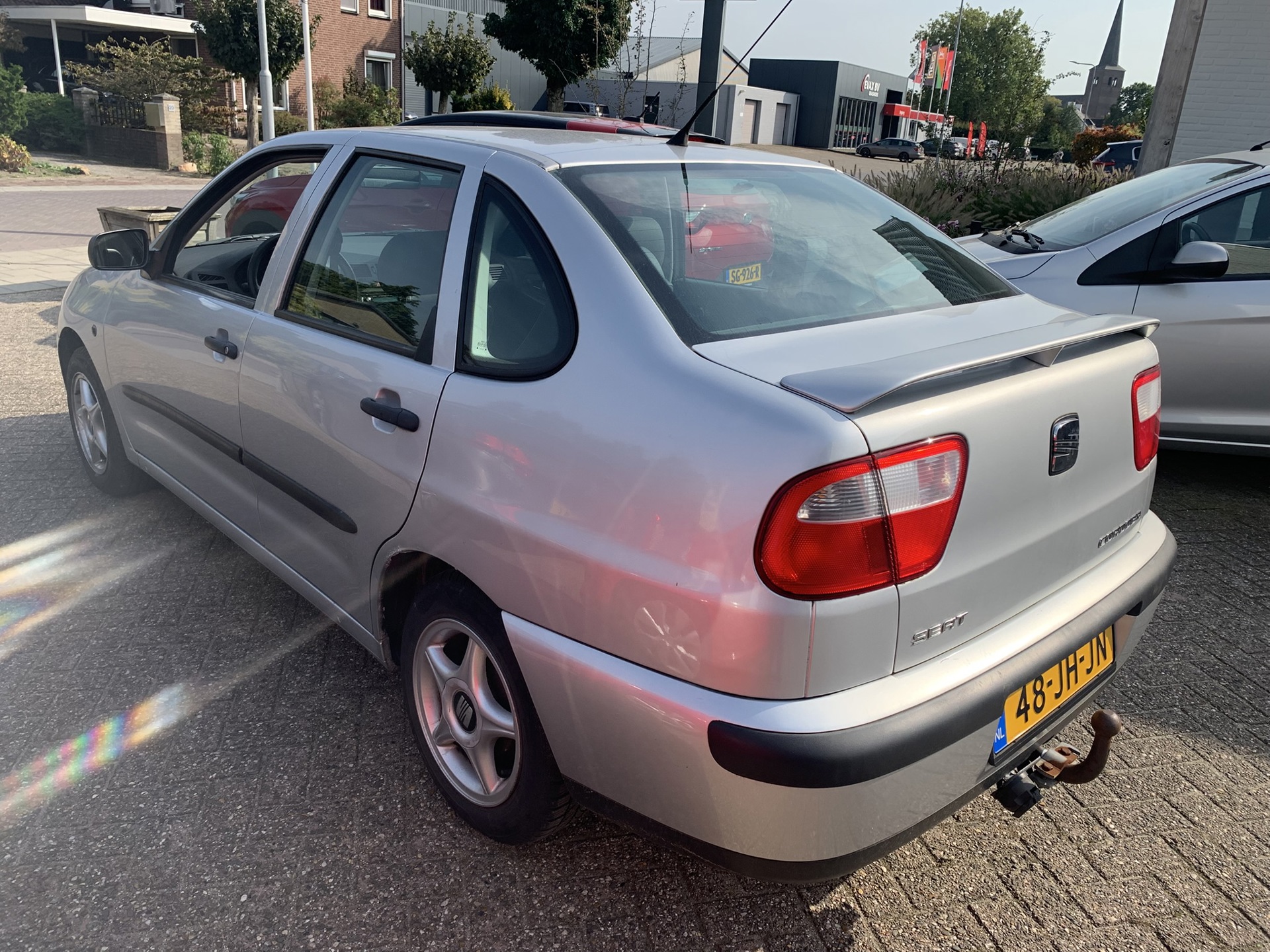 Foto van Seat Cordoba