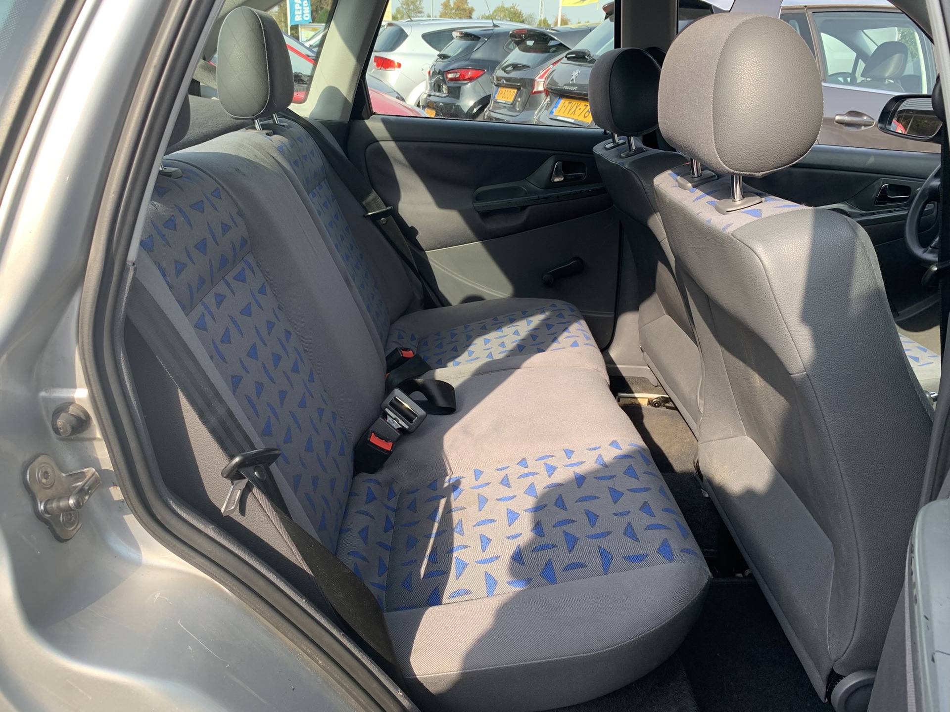 Foto van Seat Cordoba