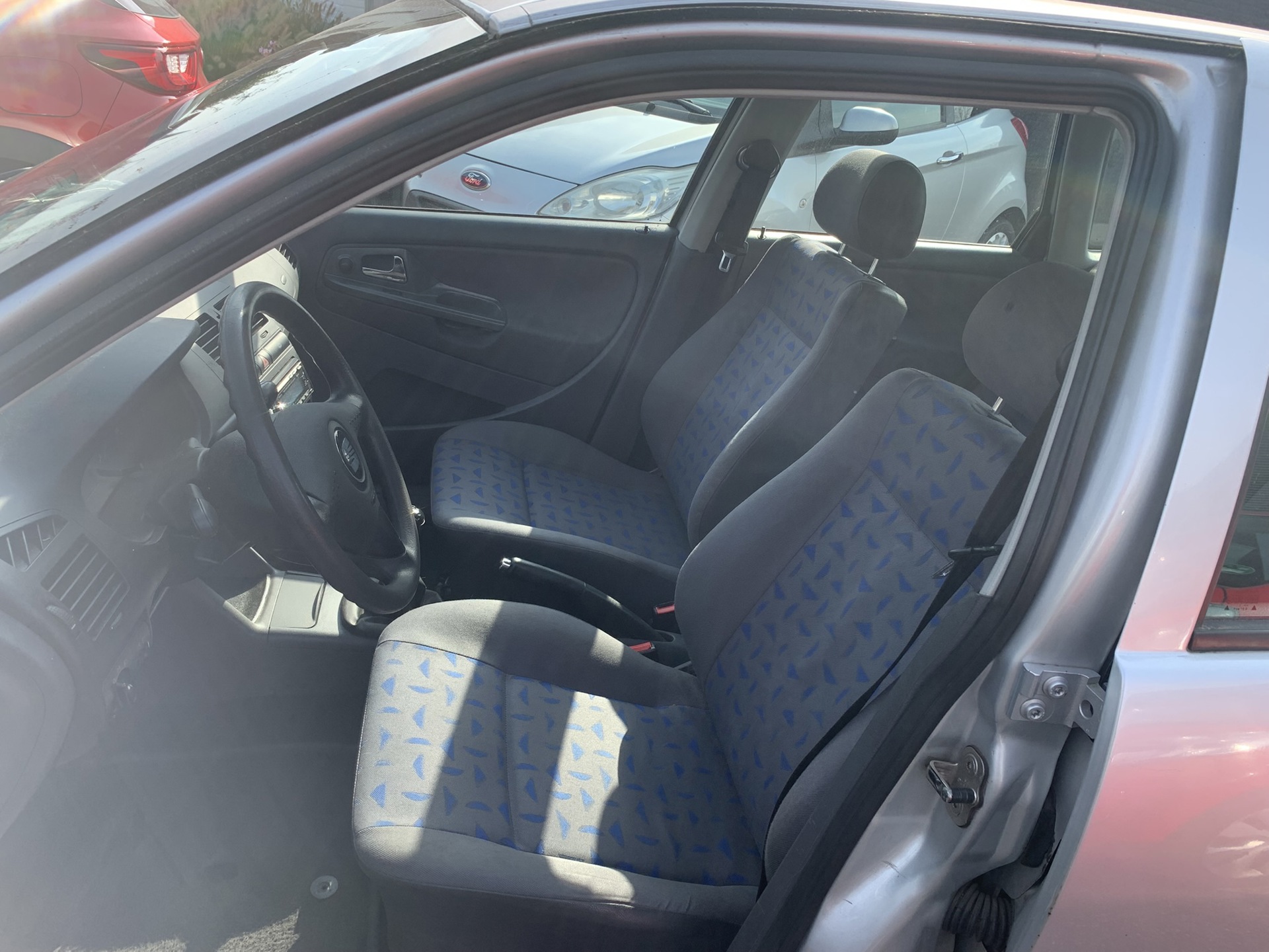 Foto van Seat Cordoba