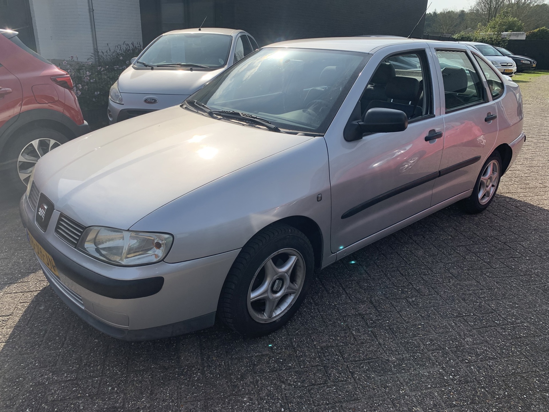 Foto van Seat Cordoba