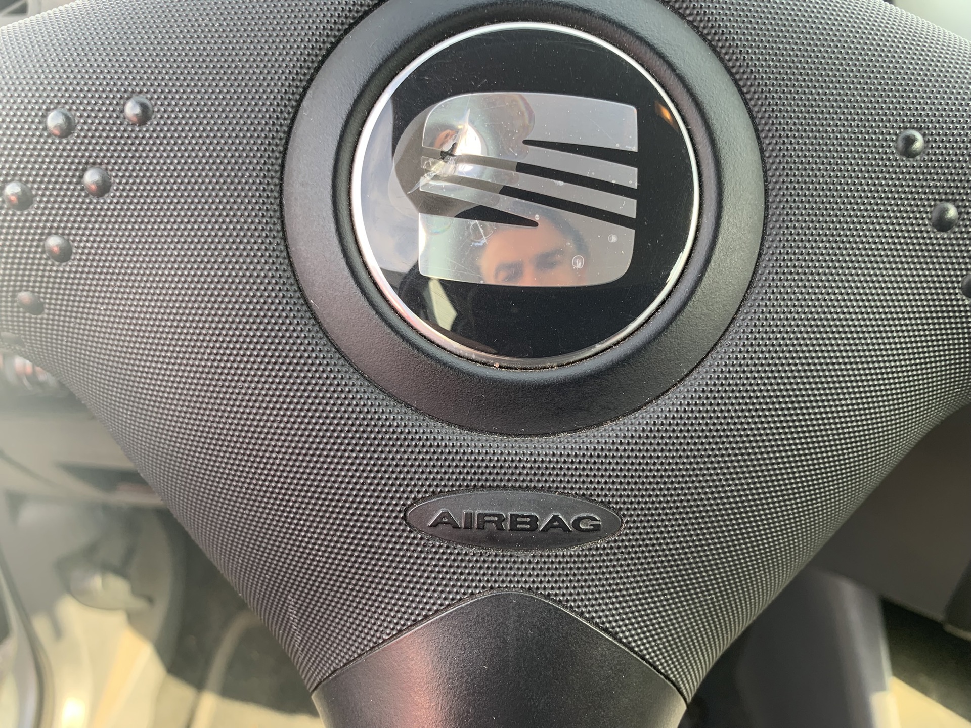 Foto van Seat Cordoba