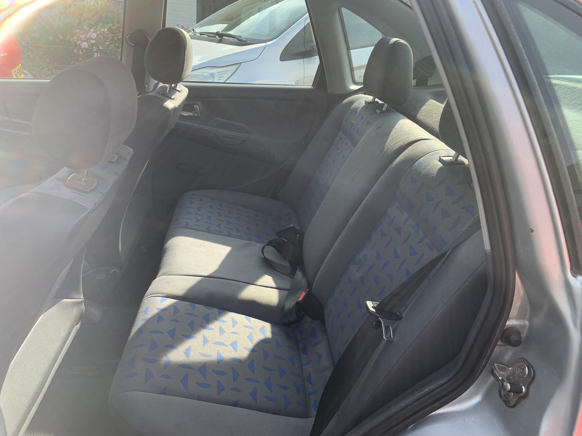 Foto van Seat Cordoba