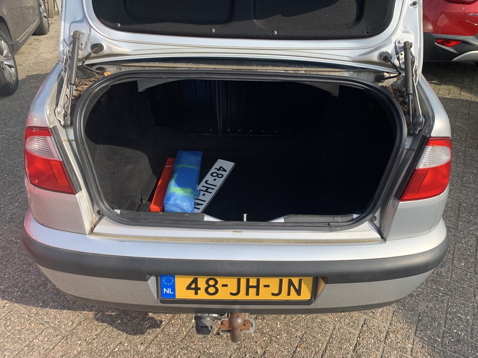 Foto van Seat Cordoba