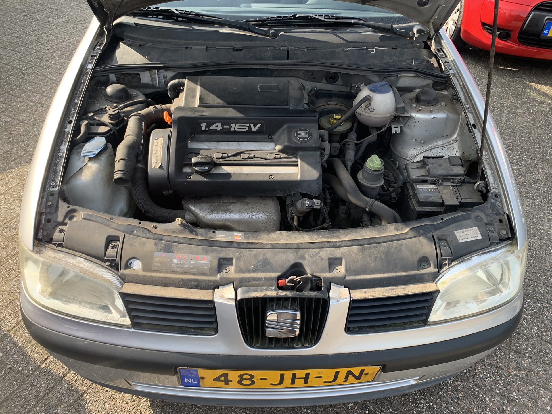 Foto van Seat Cordoba