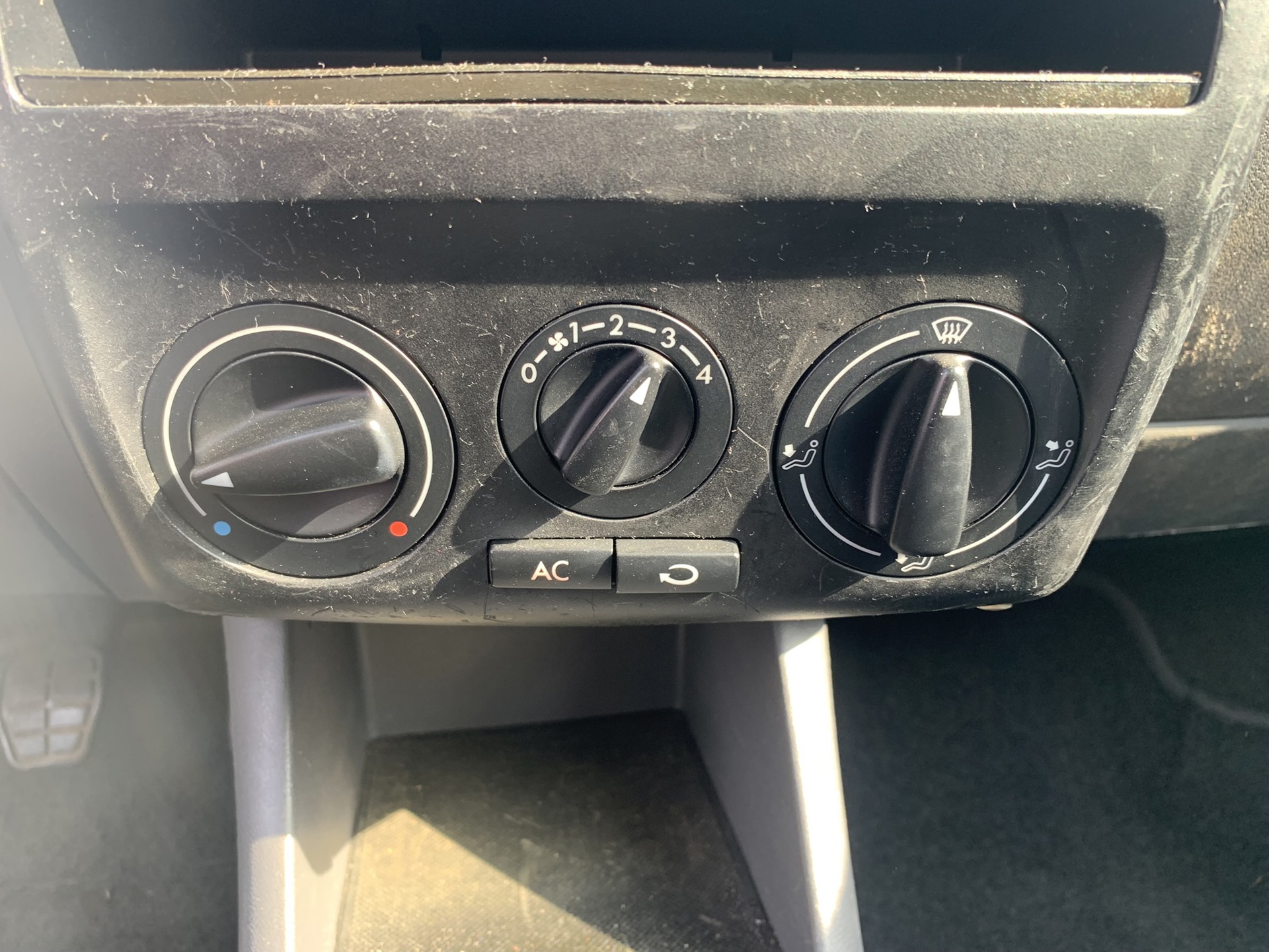 Foto van Seat Cordoba