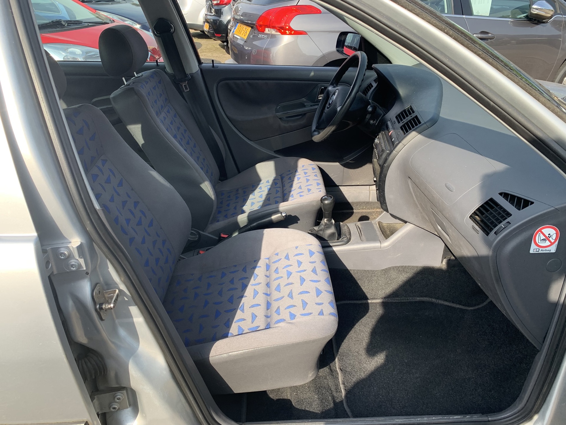 Foto van Seat Cordoba