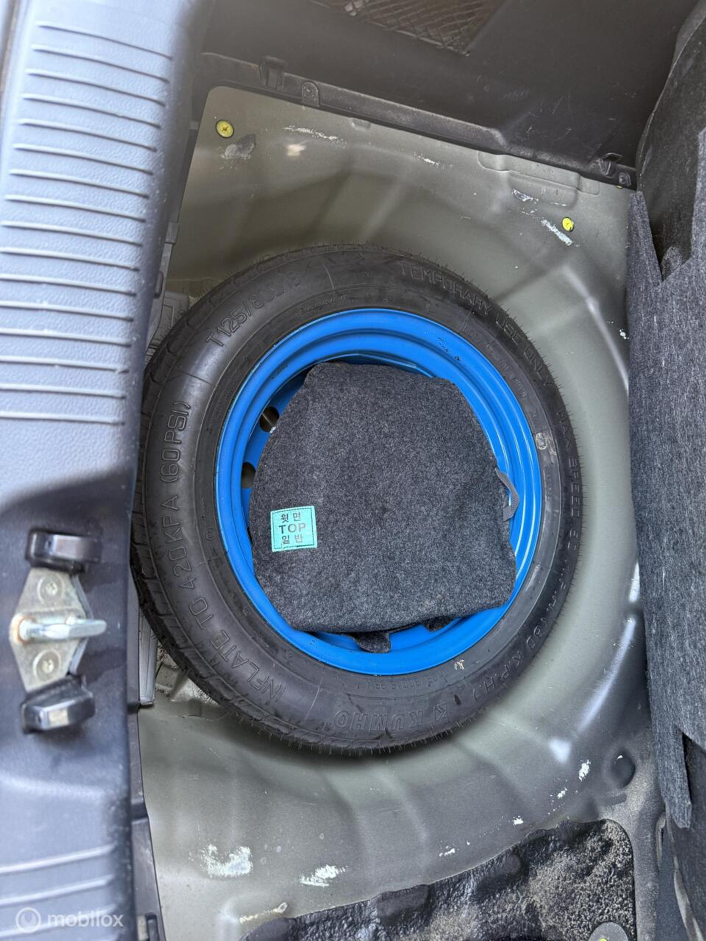 Foto van Kia Rio