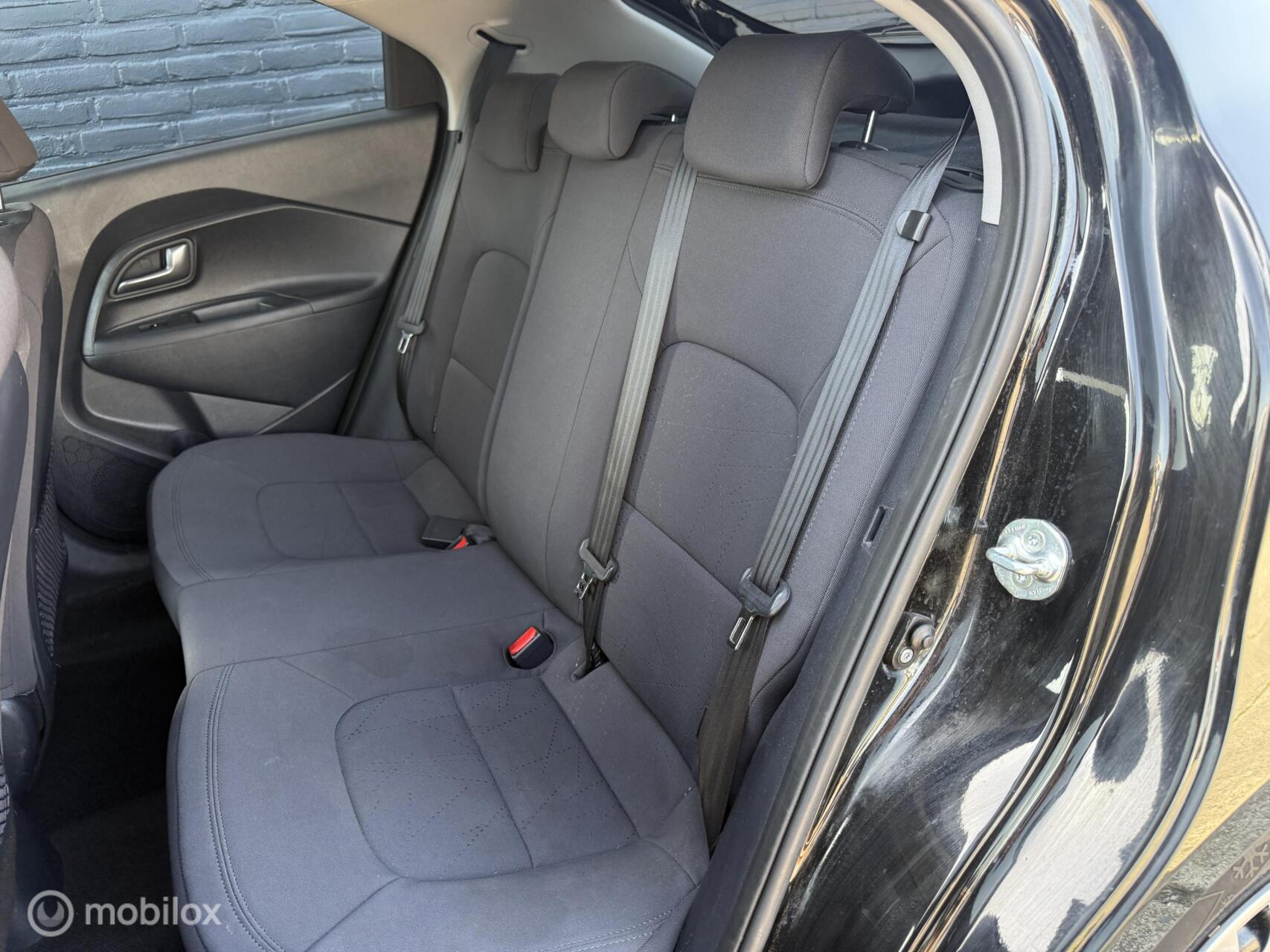 Foto van Kia Rio