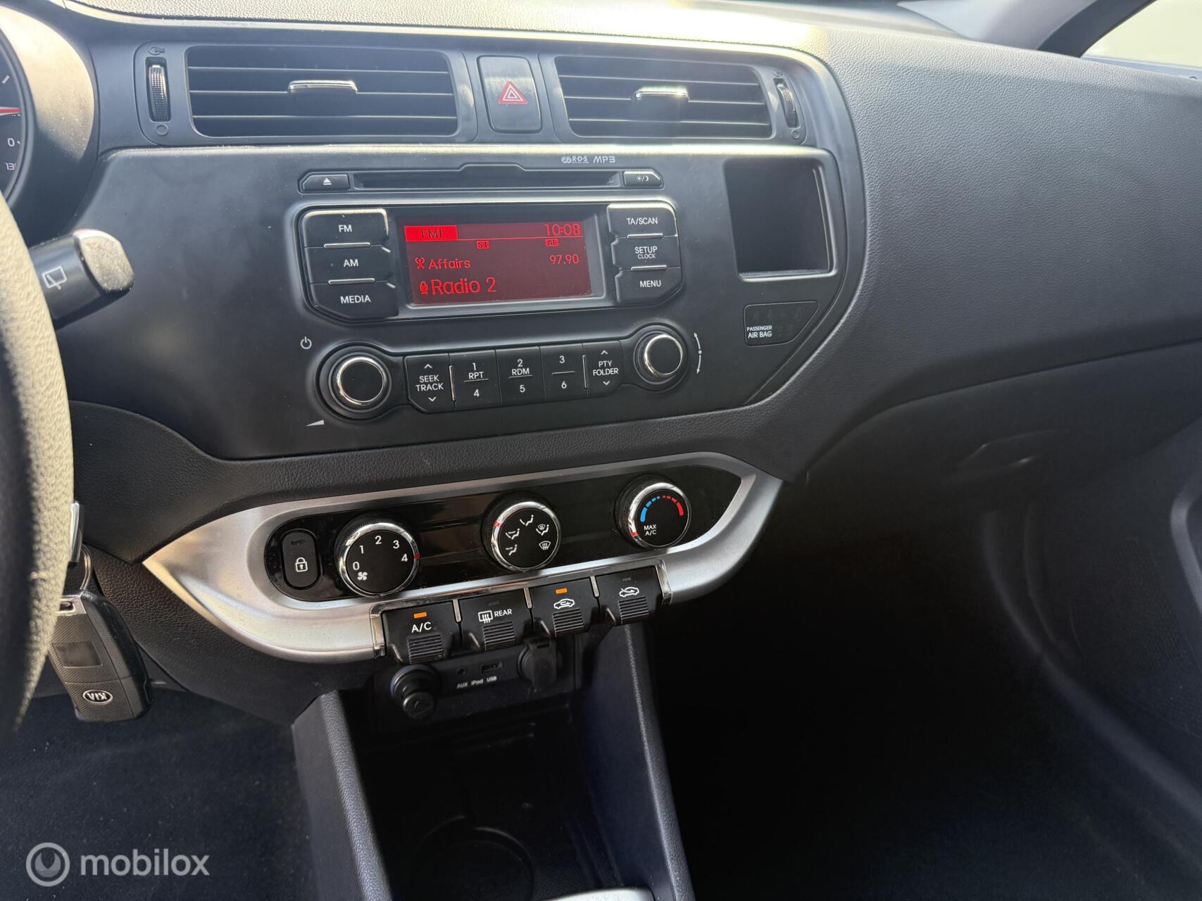 Foto van Kia Rio