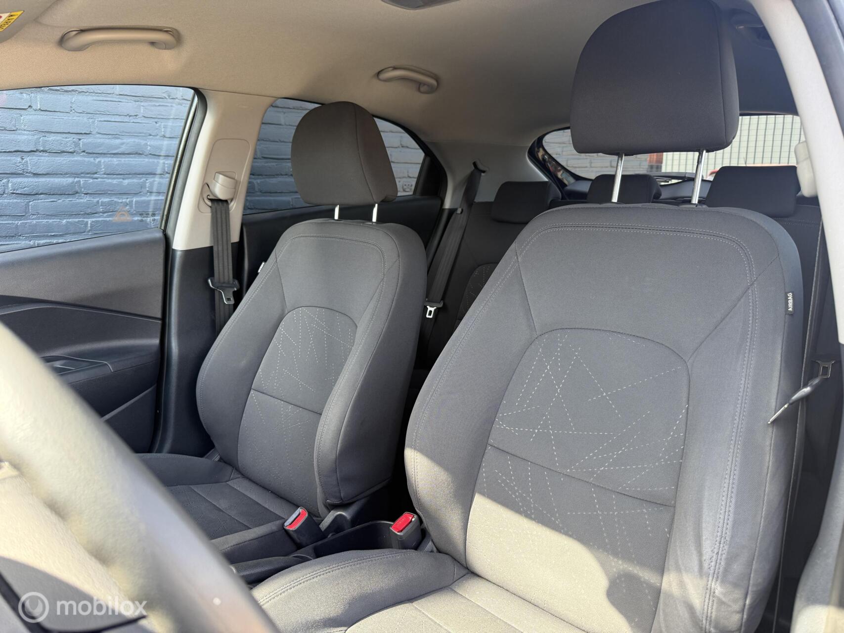 Foto van Kia Rio