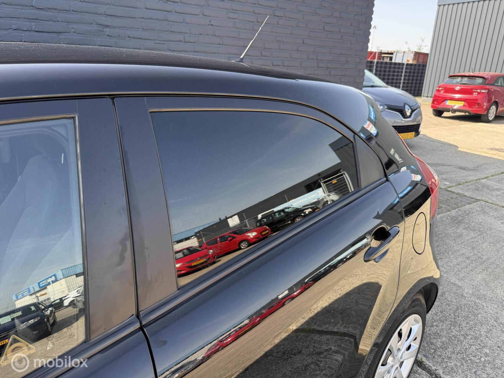 Foto van Kia Rio