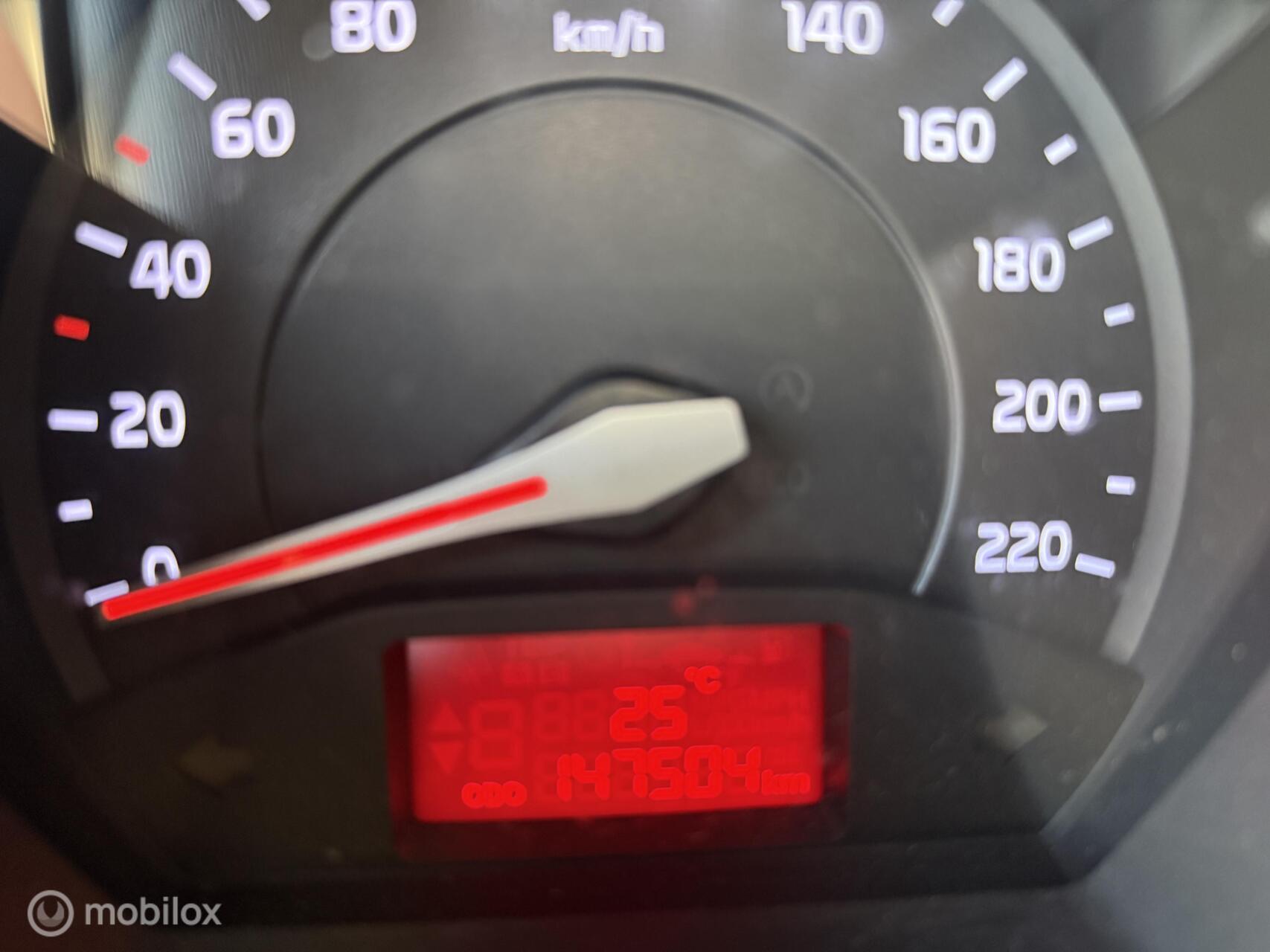 Foto van Kia Rio