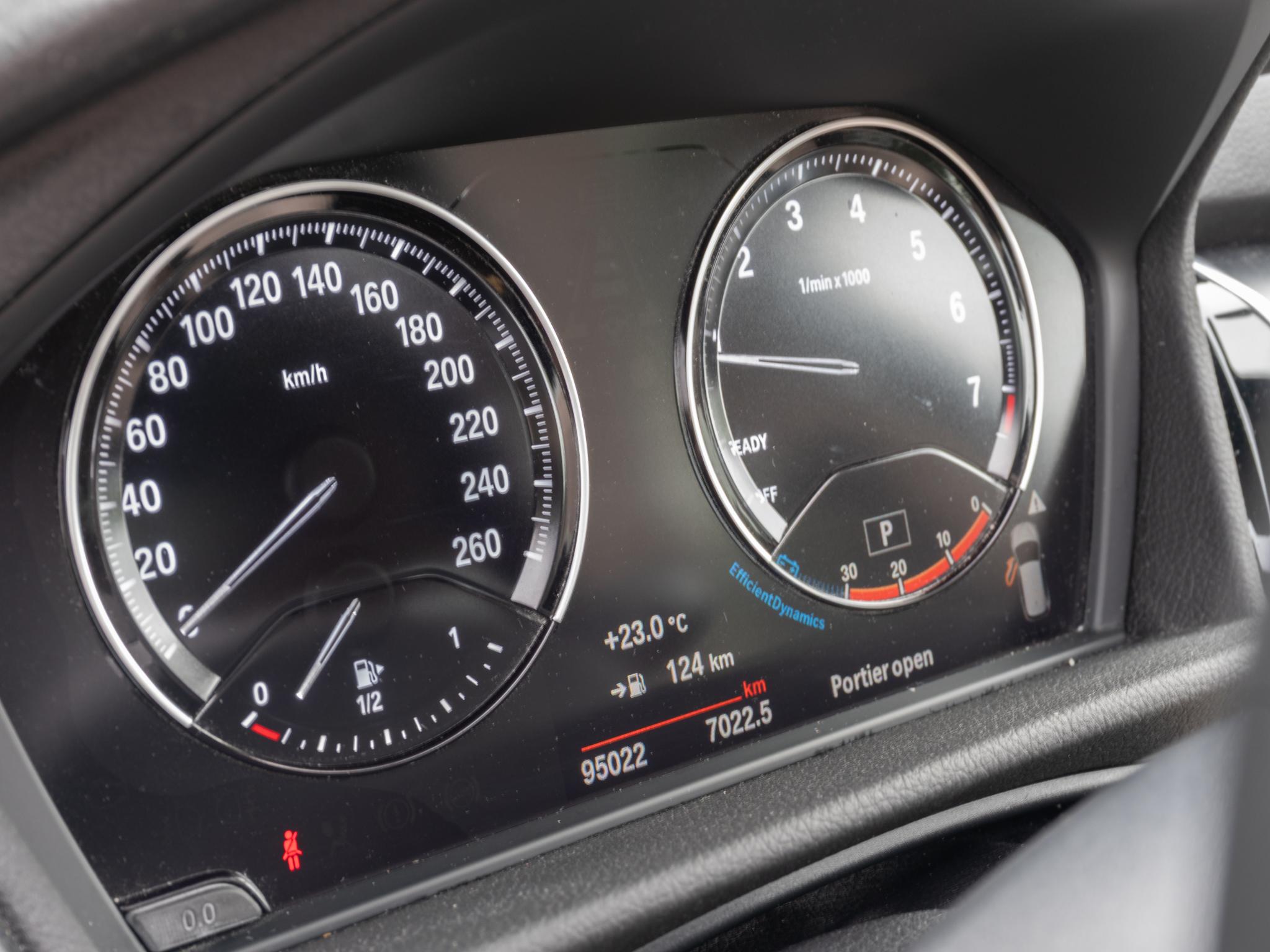 Foto van BMW 220i Active Tourer