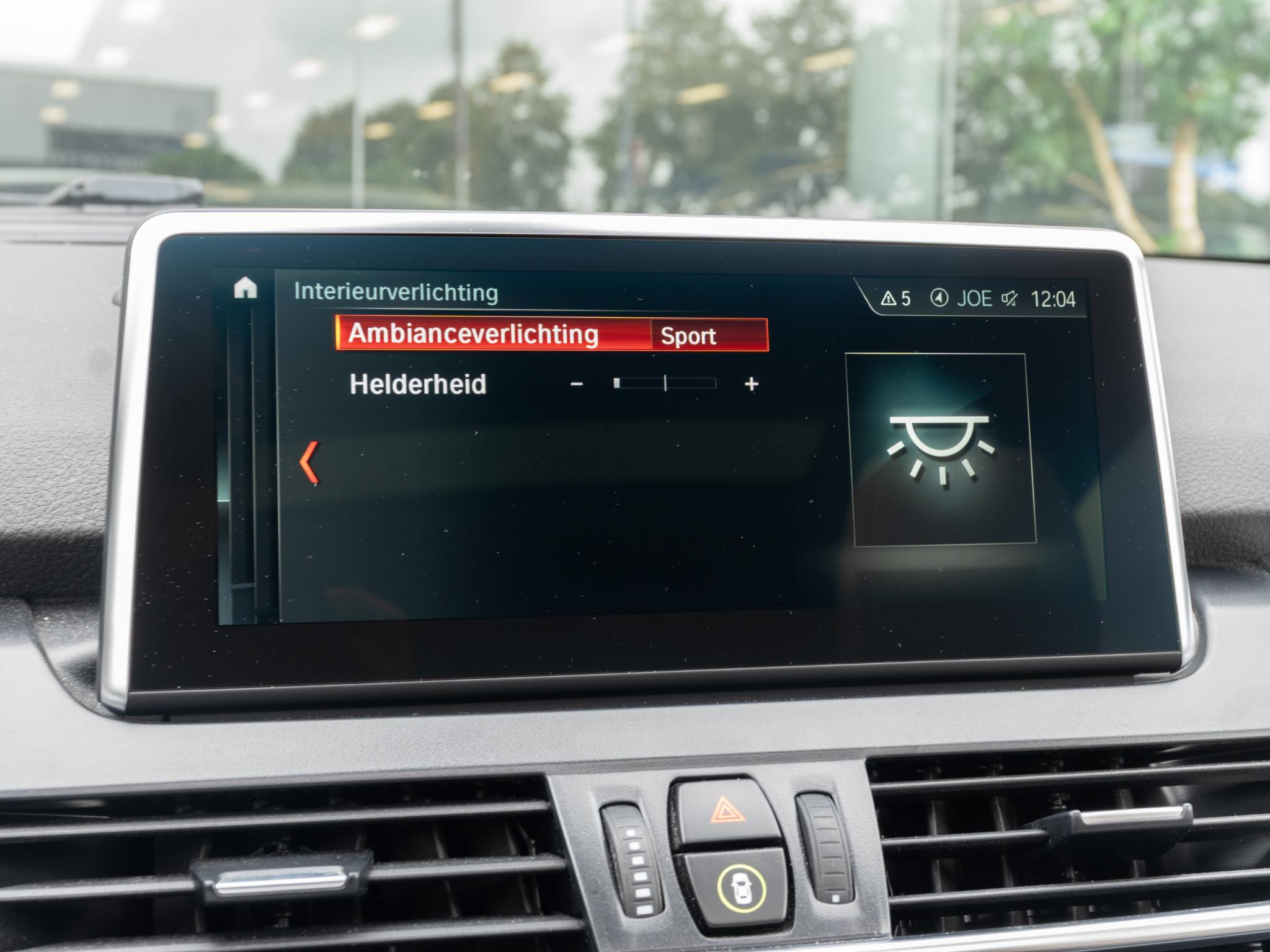 Foto van BMW 220i Active Tourer