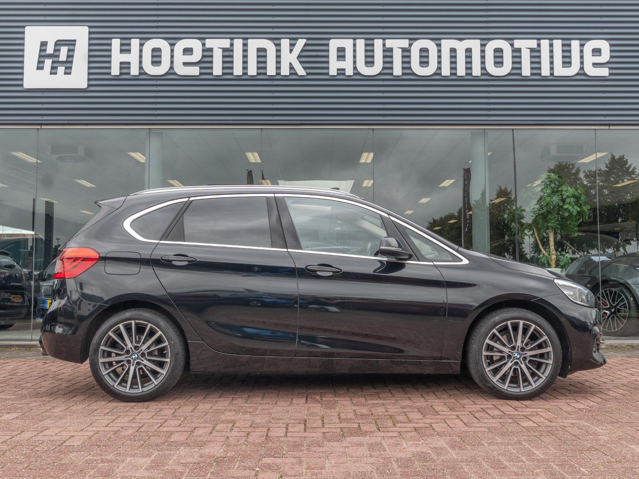 Foto van BMW 220i Active Tourer