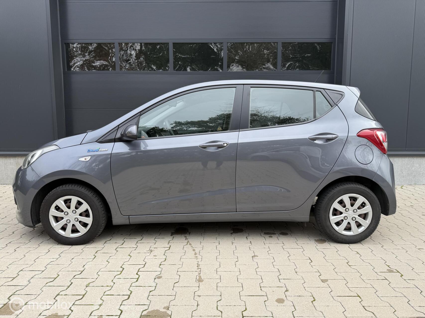 Foto van Hyundai I10