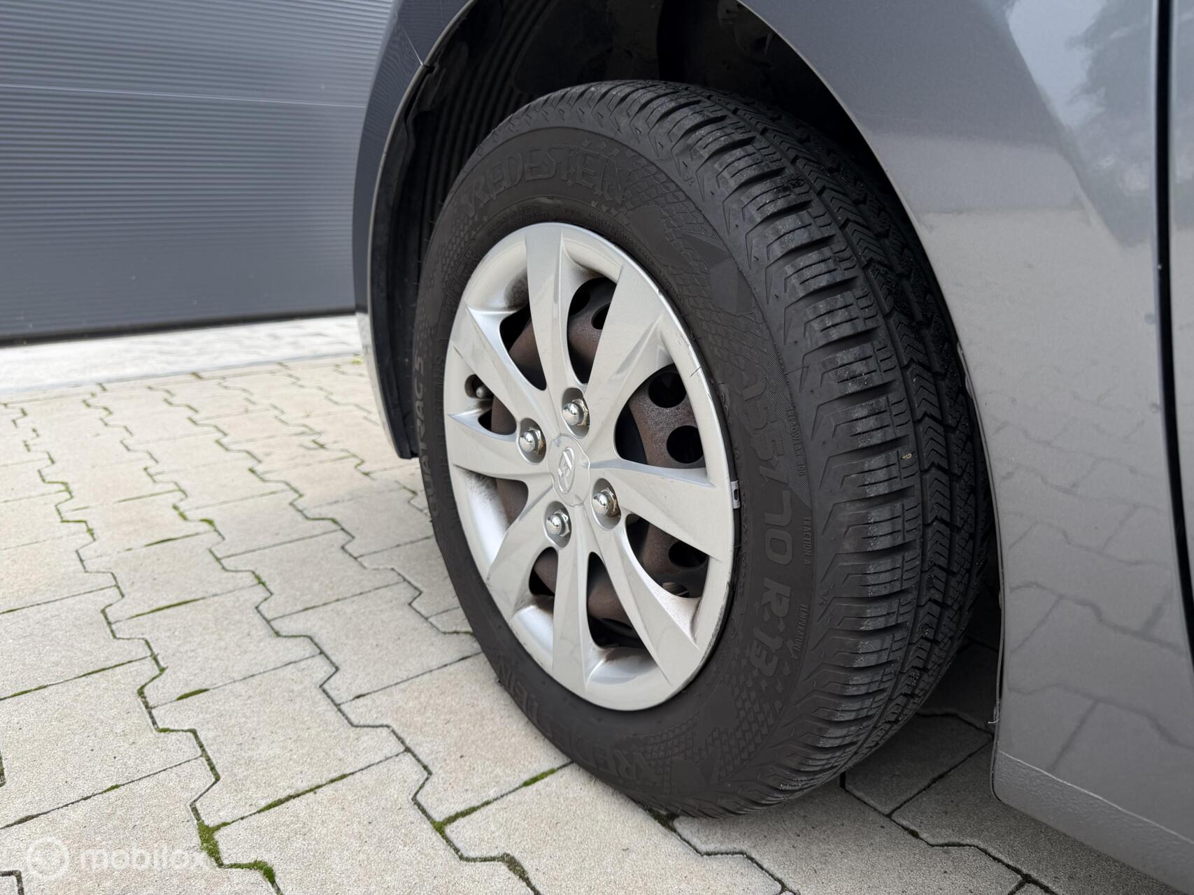 Foto van Hyundai I10