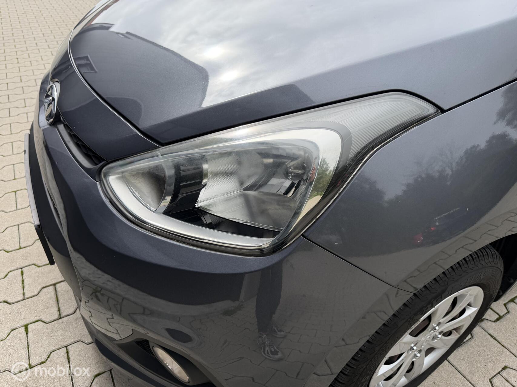 Foto van Hyundai I10