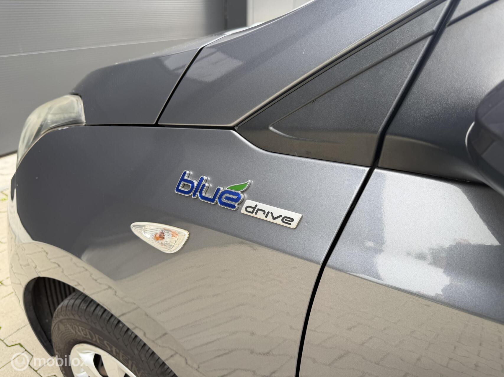 Foto van Hyundai I10