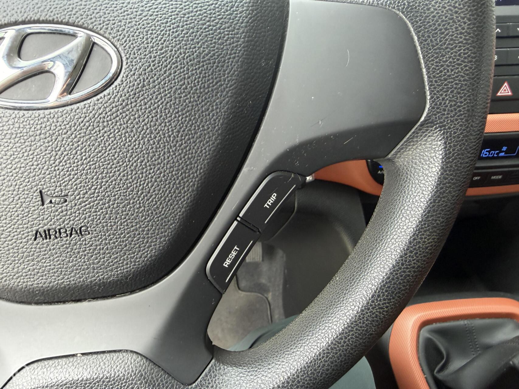 Foto van Hyundai I10