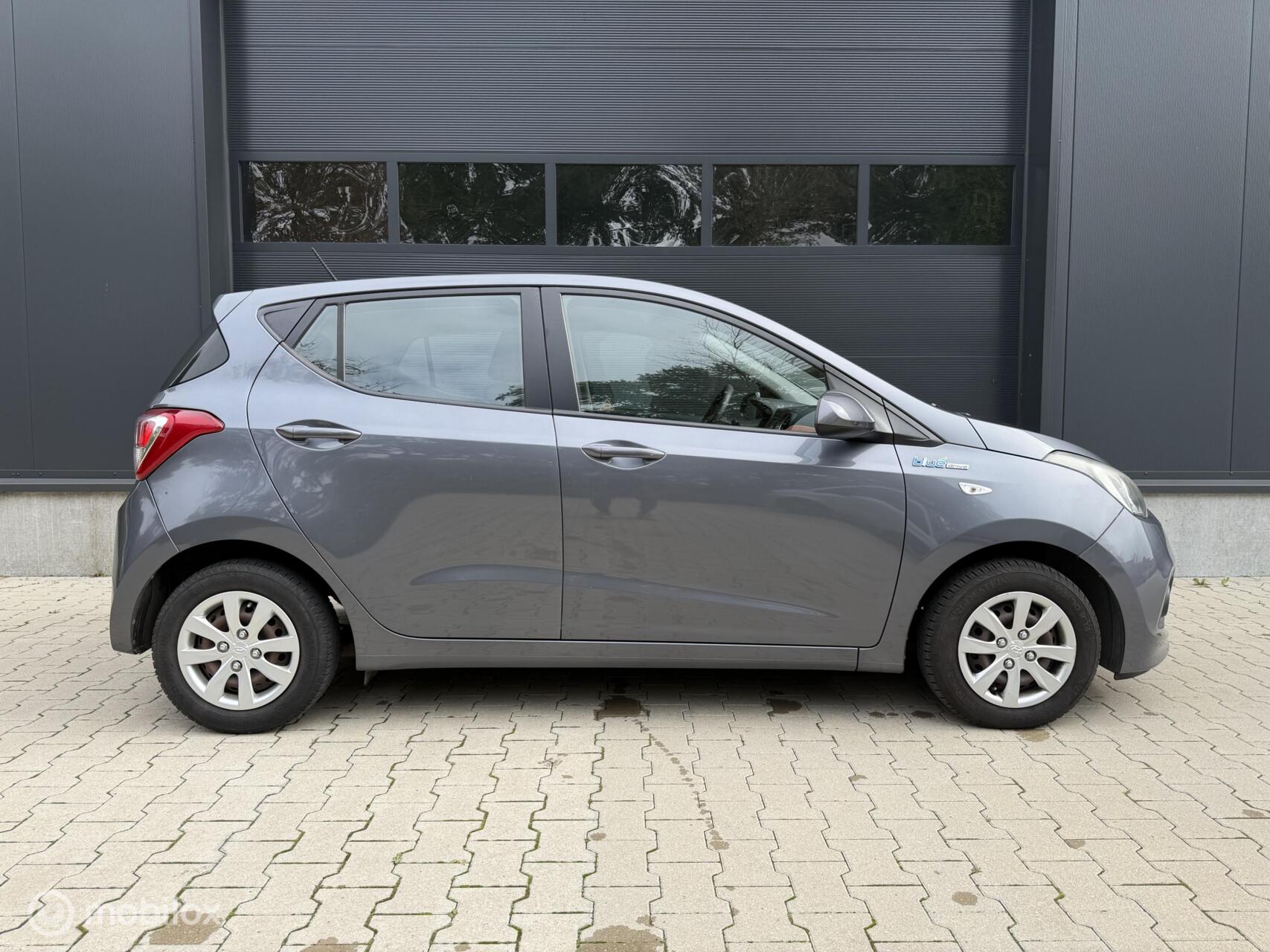 Foto van Hyundai I10